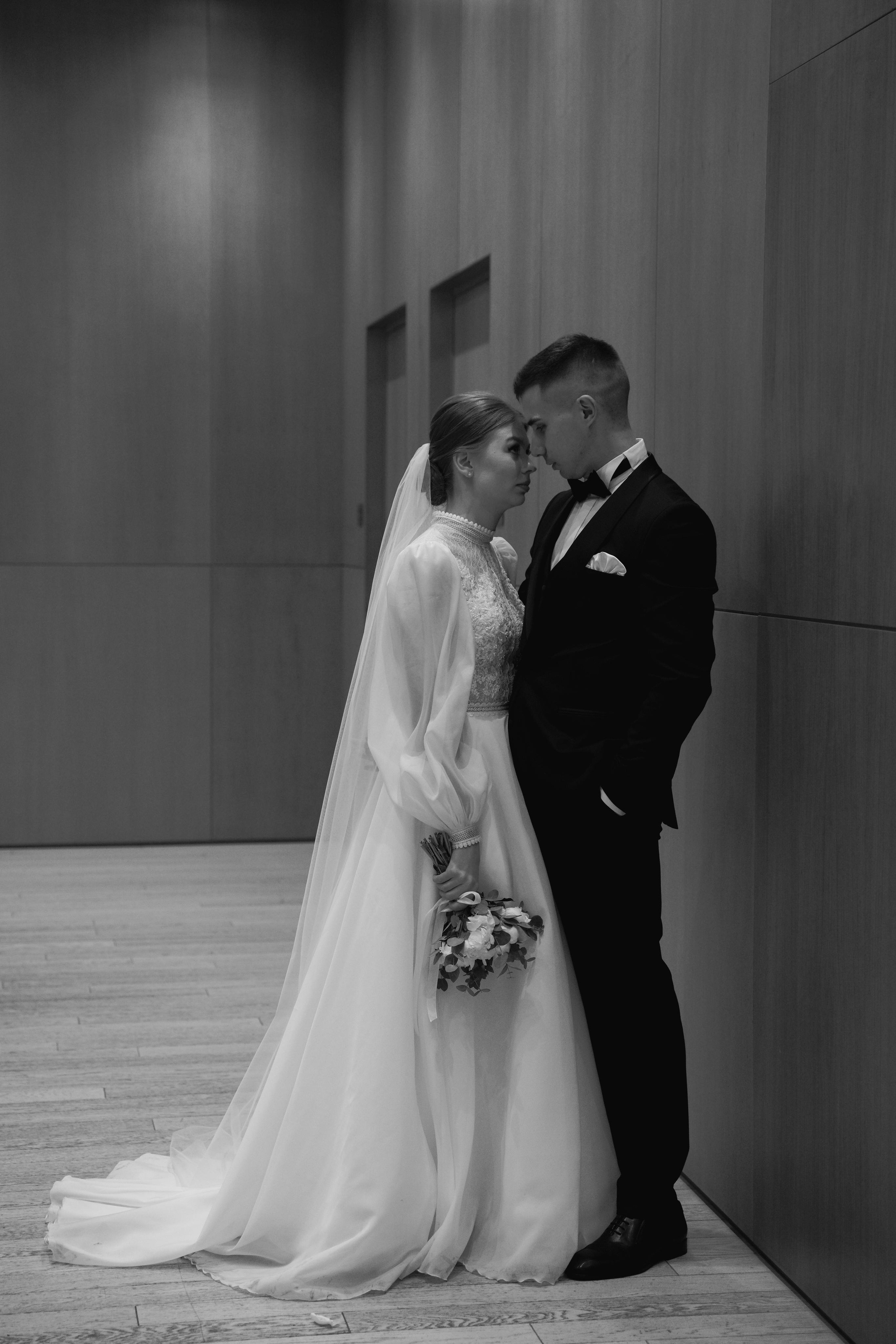 Диана и Илья. Свадебный фотограф Марина Попова