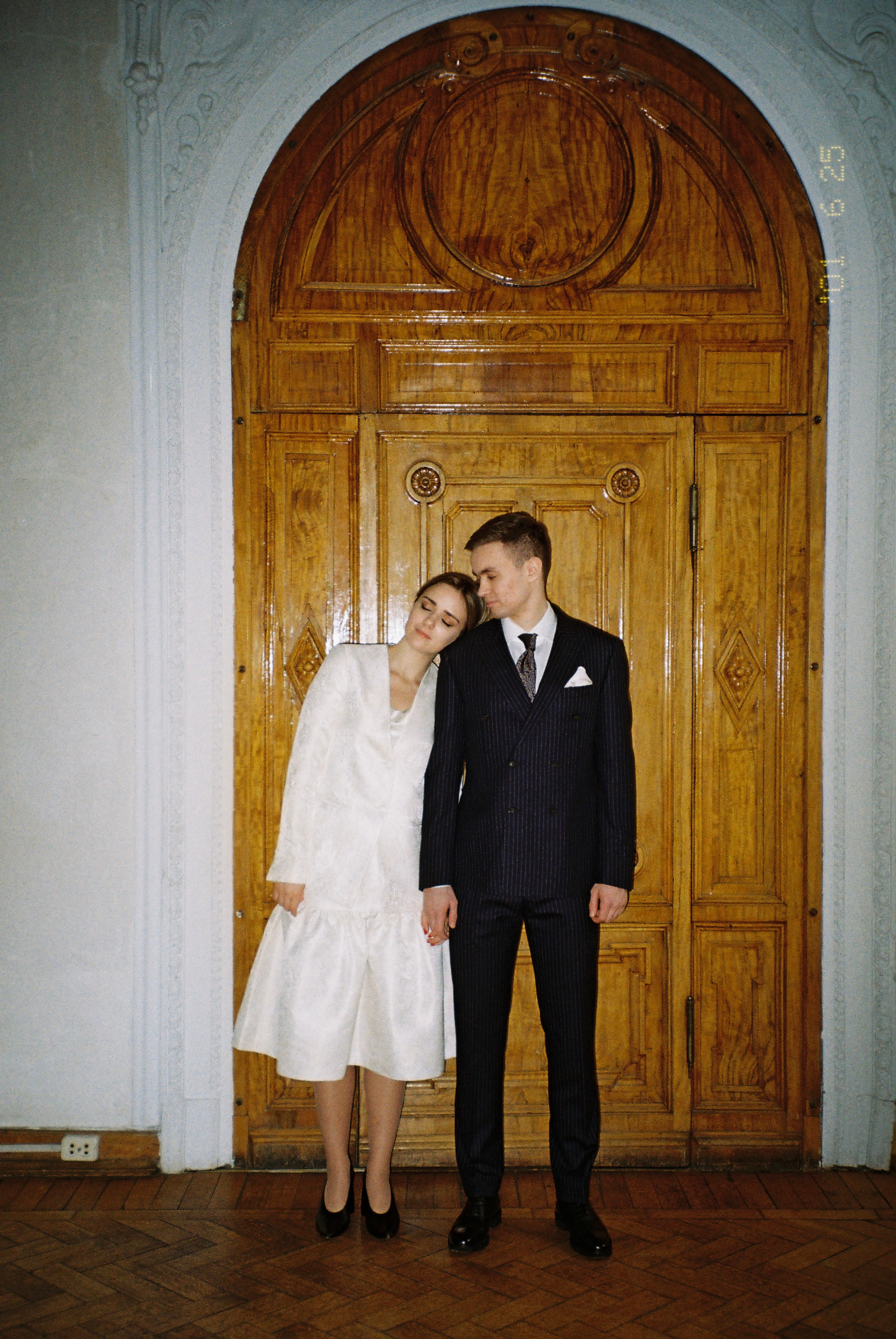 Мария и Аркадий. Свадебный фотограф Марина Попова