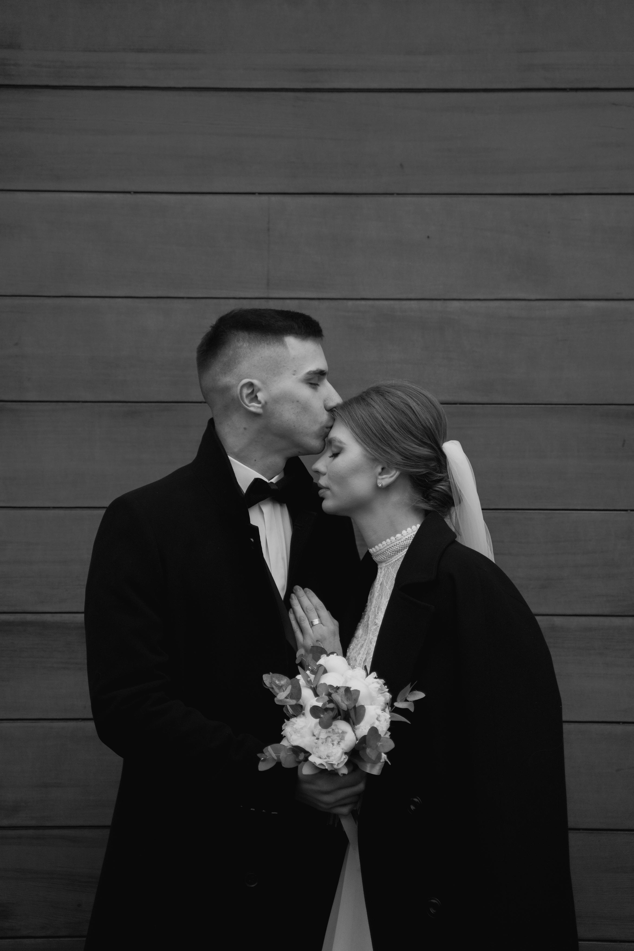 Диана и Илья. Свадебный фотограф Марина Попова