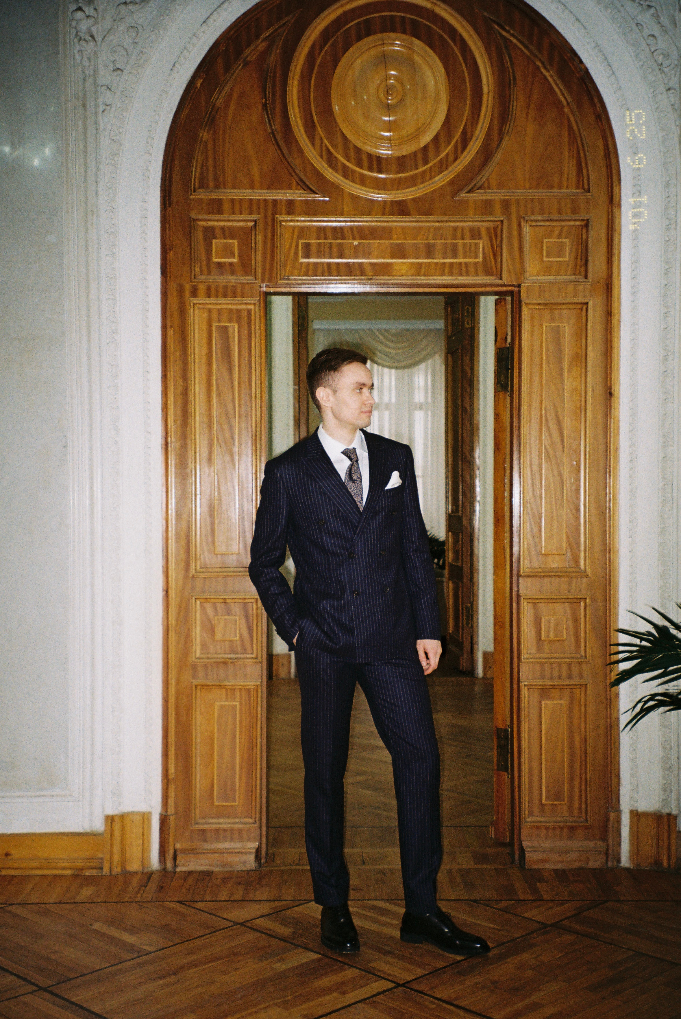 Мария и Аркадий. Свадебный фотограф Марина Попова