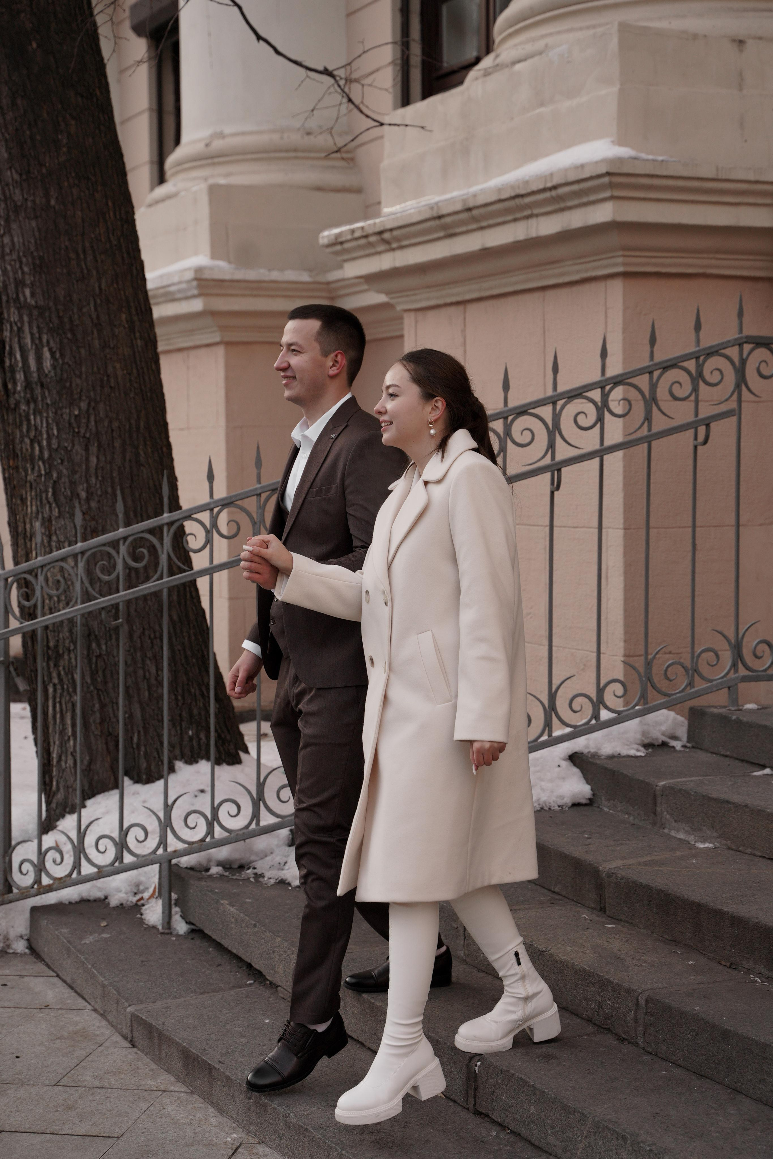 Дарья и Данила. Свадебный фотограф Марина Попова