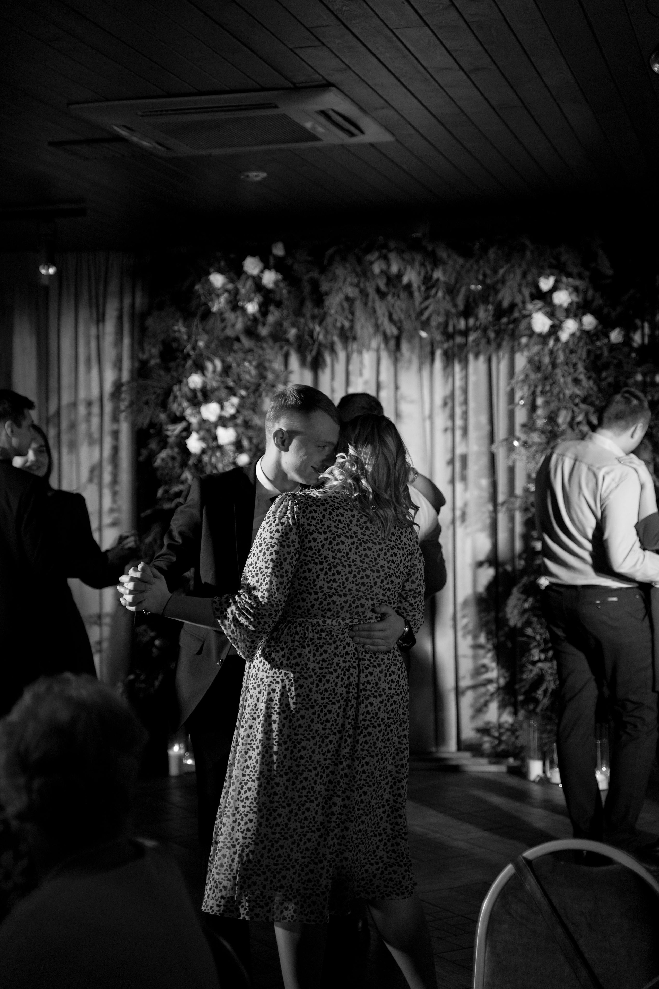 Валентина и Глеб. Свадебный фотограф Марина Попова