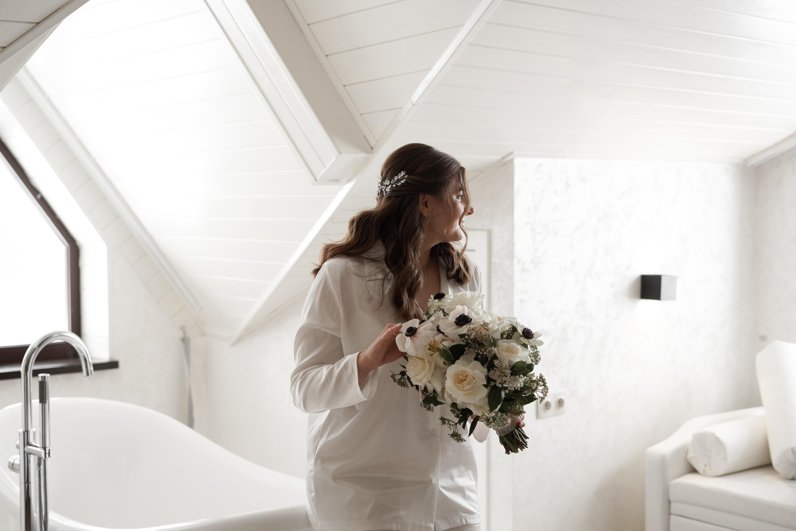 Валентина и Глеб. Свадебный фотограф Марина Попова