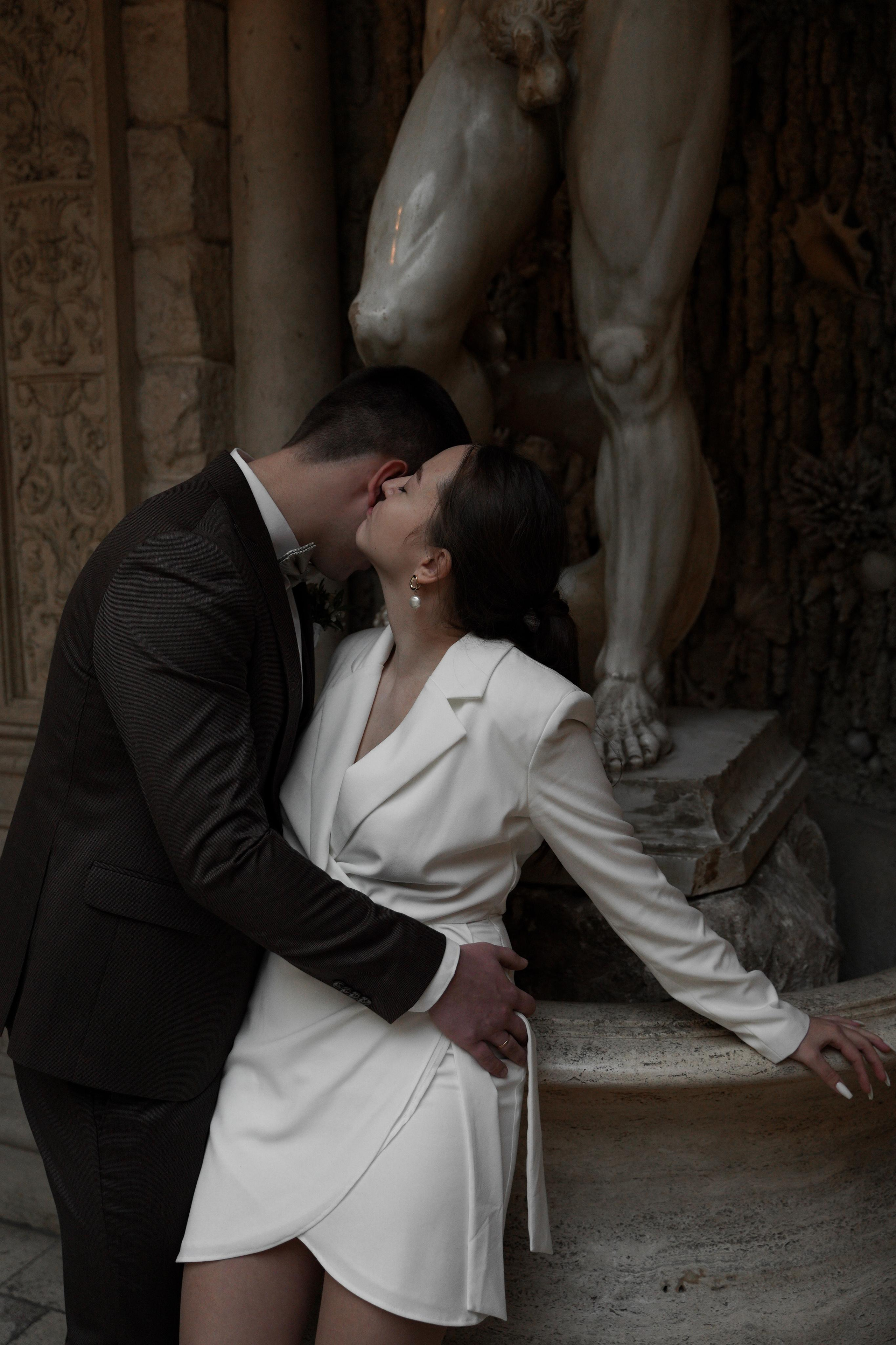 Дарья и Данила. Свадебный фотограф Марина Попова