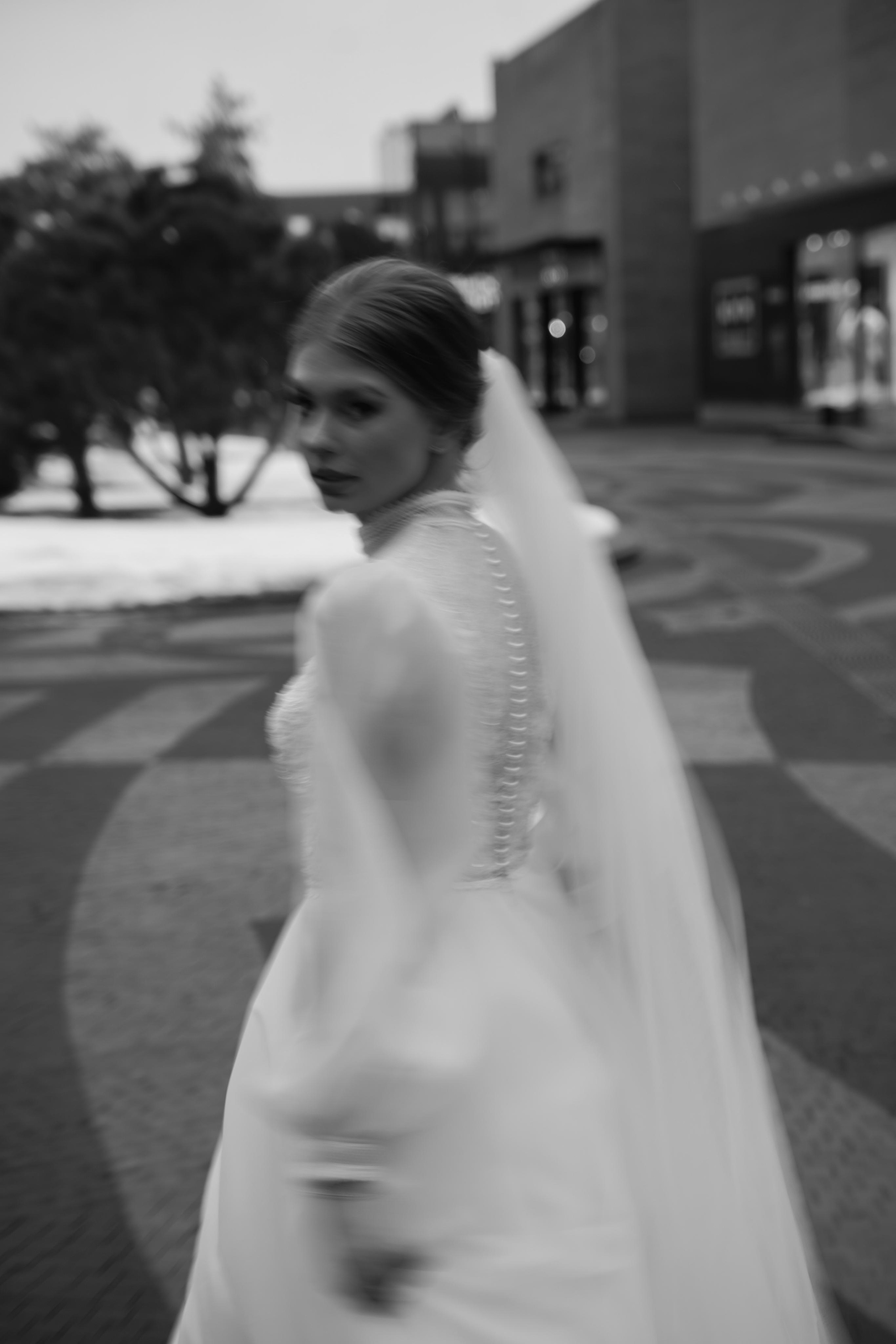 Диана и Илья. Свадебный фотограф Марина Попова