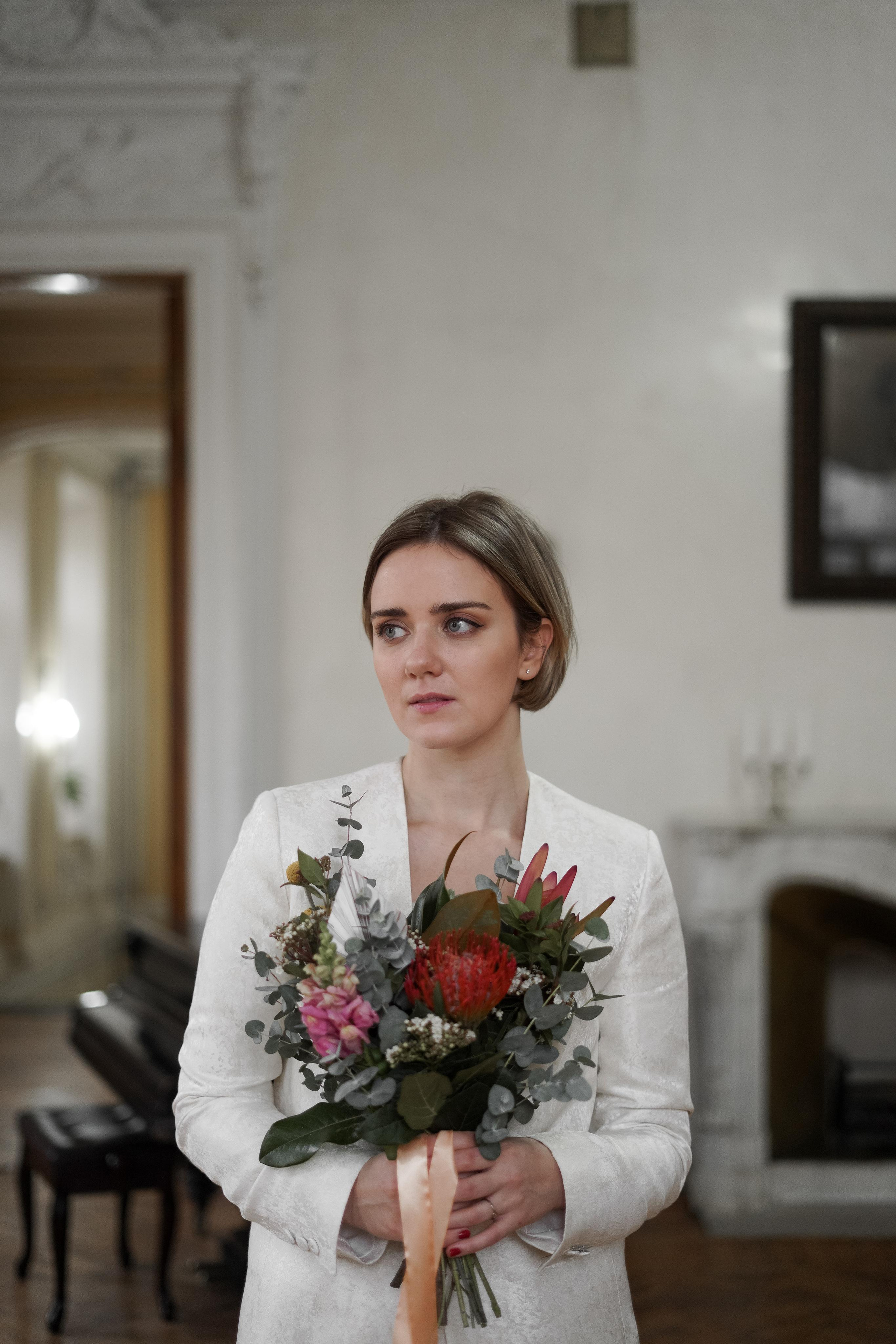 Мария и Аркадий. Свадебный фотограф Марина Попова