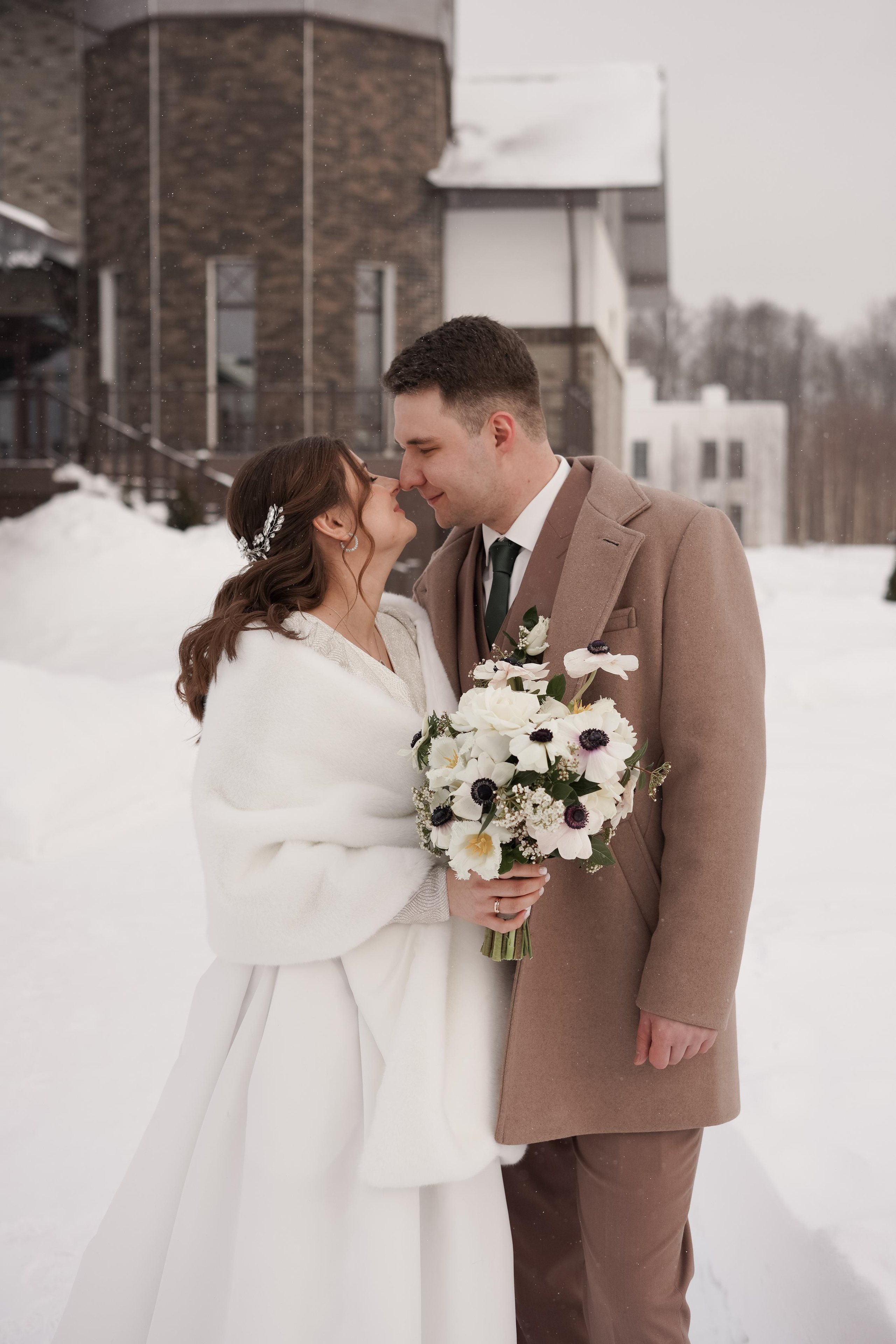 Валентина и Глеб. Свадебный фотограф Марина Попова