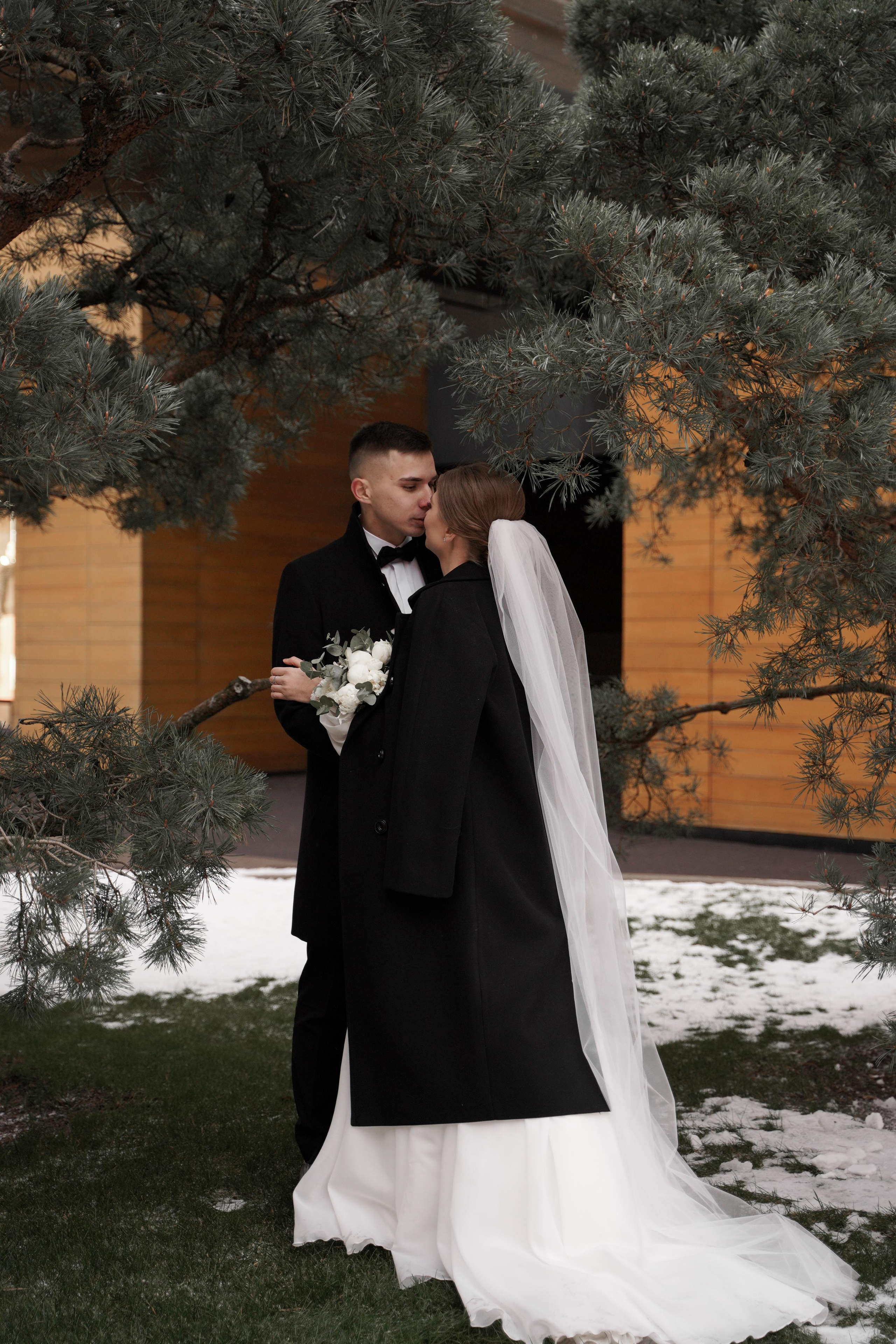 Диана и Илья. Свадебный фотограф Марина Попова