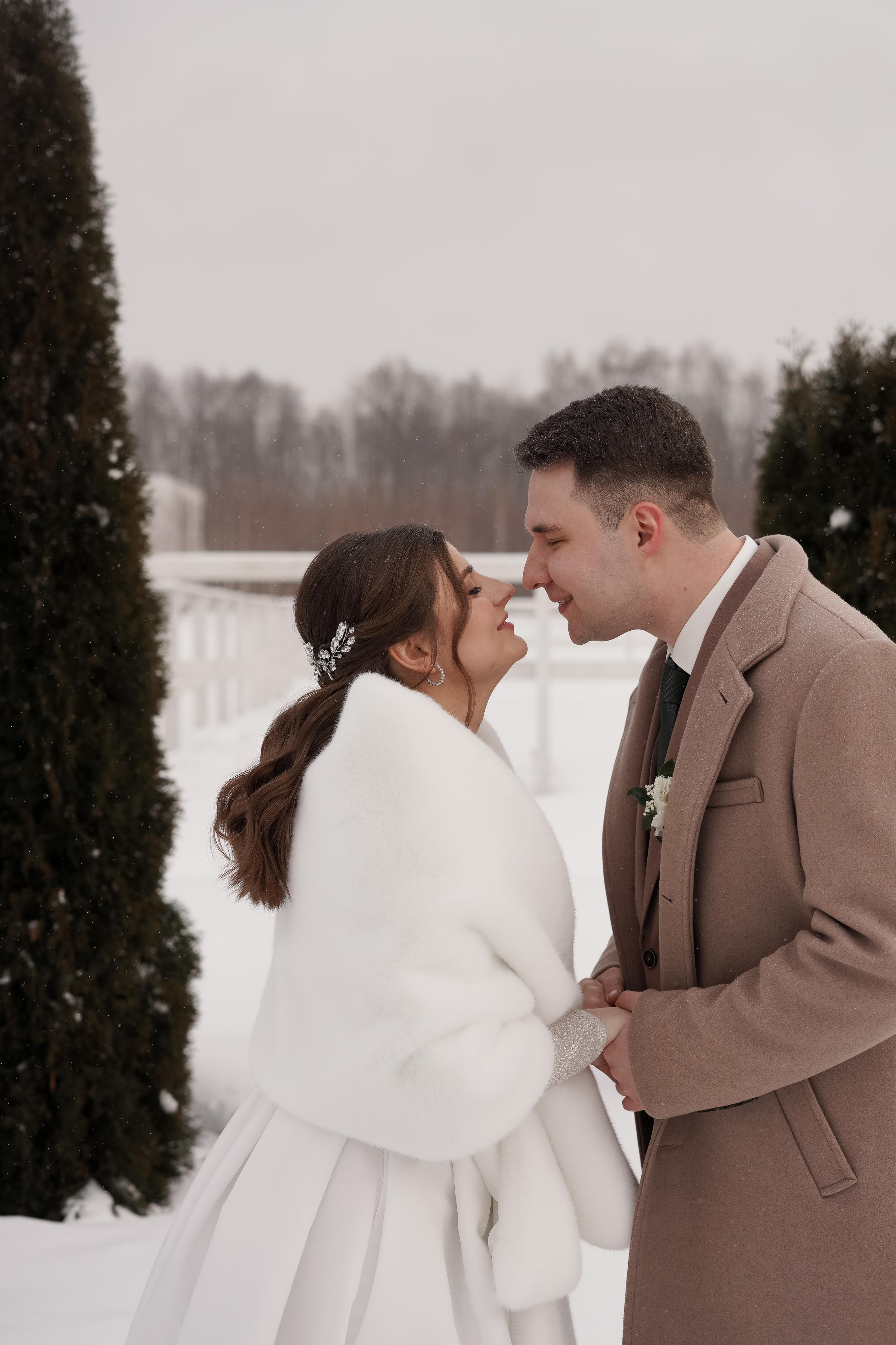 Валентина и Глеб. Свадебный фотограф Марина Попова