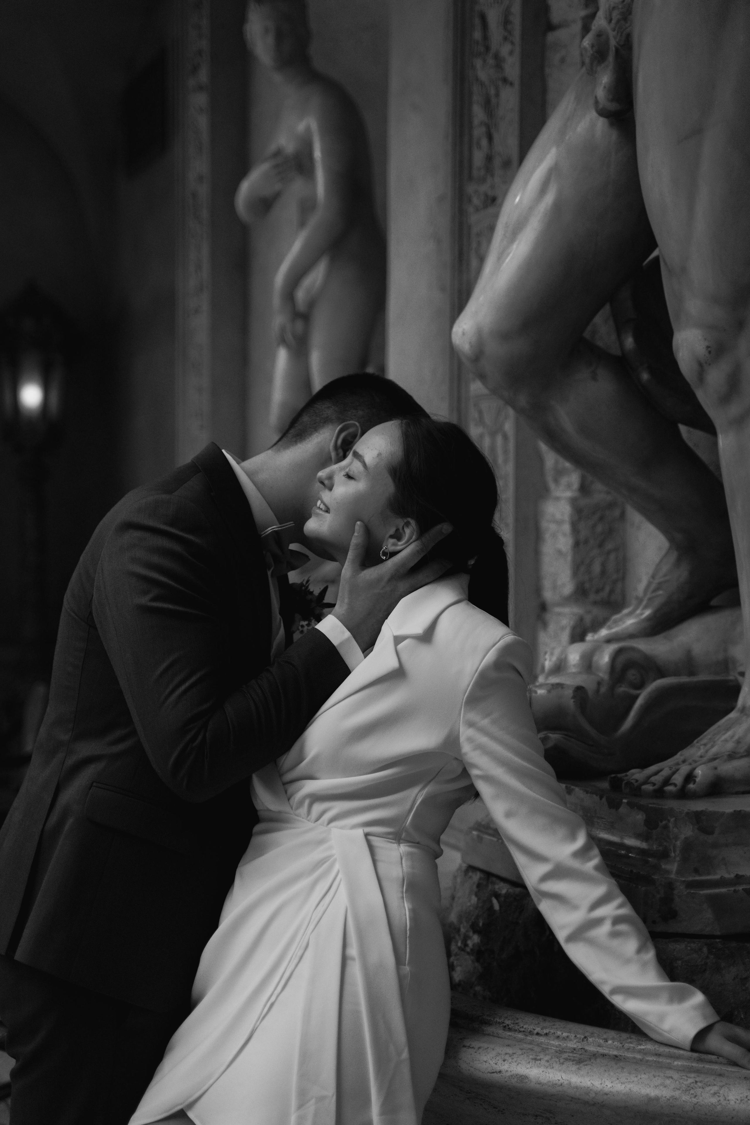 Дарья и Данила. Свадебный фотограф Марина Попова