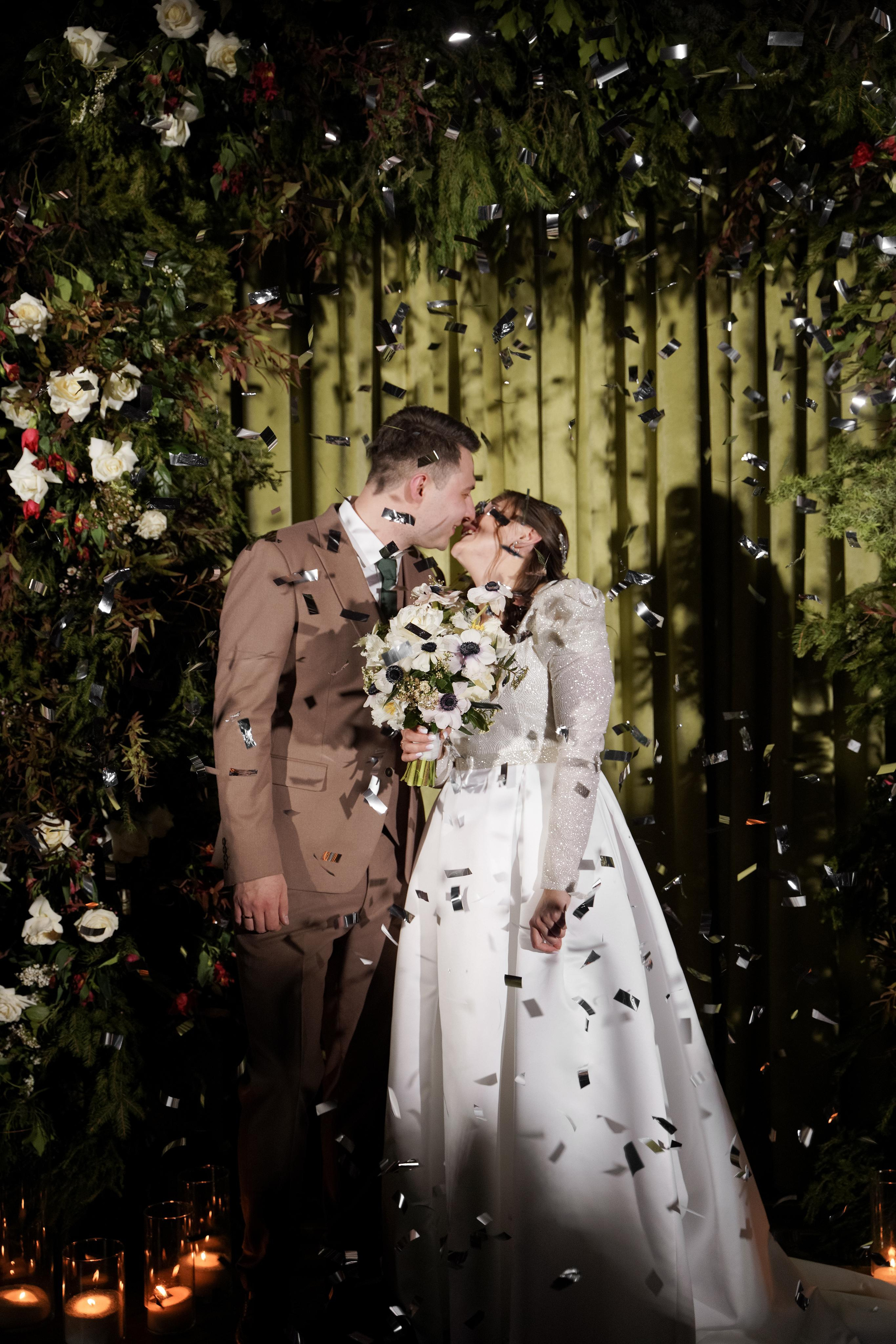 Валентина и Глеб. Свадебный фотограф Марина Попова