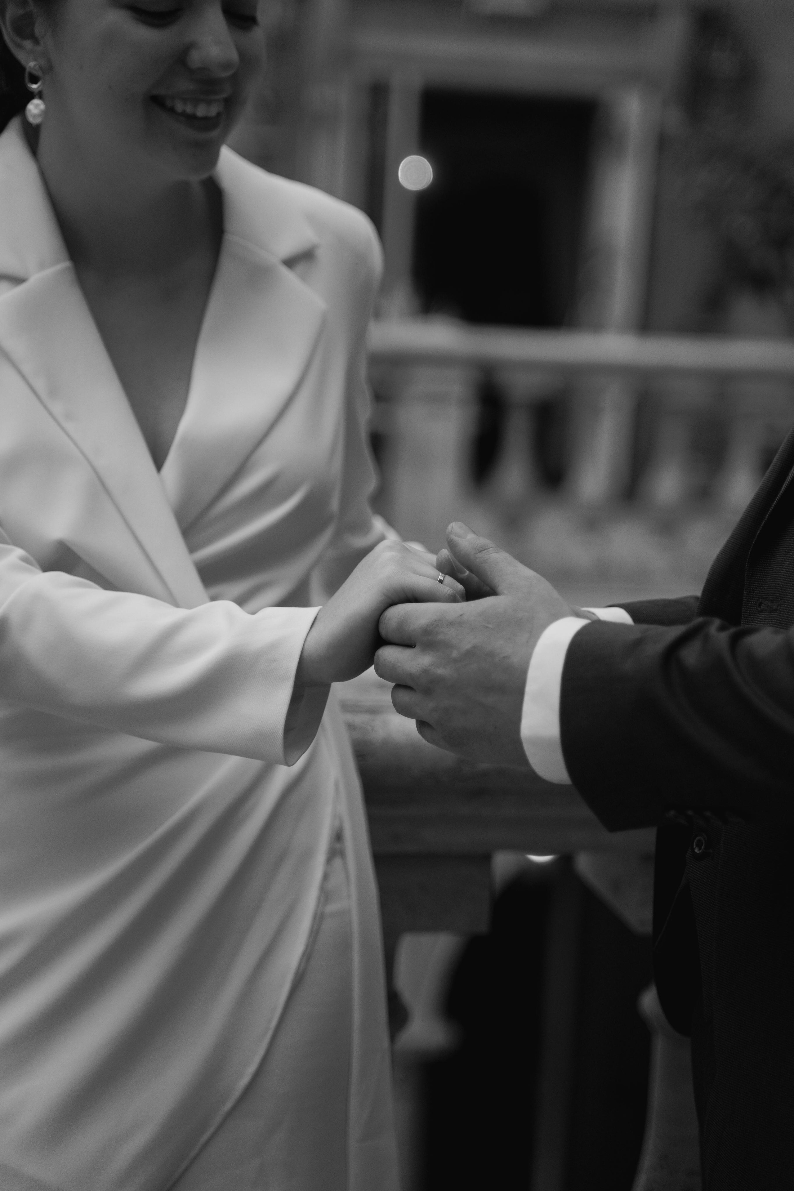 Дарья и Данила. Свадебный фотограф Марина Попова