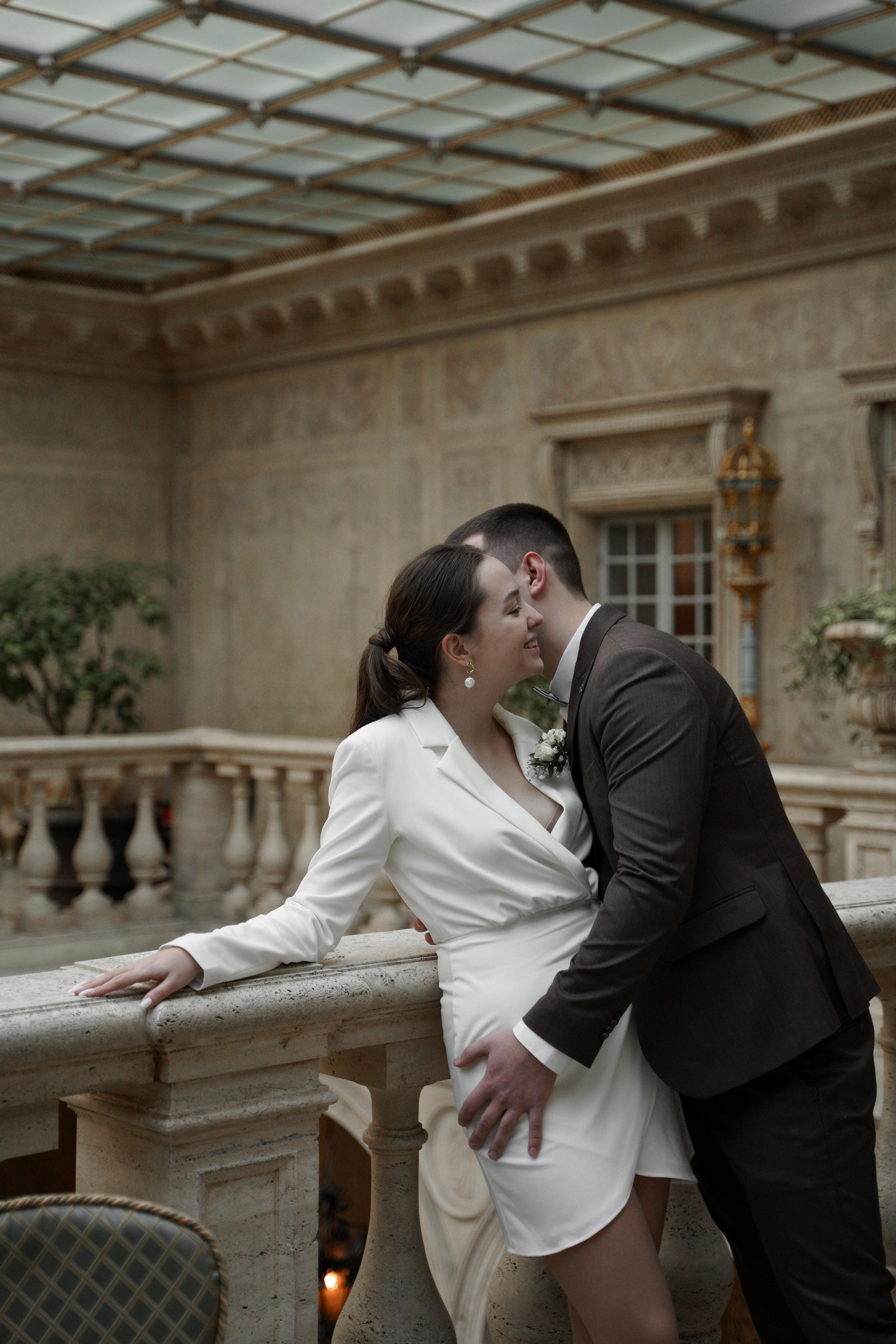 Дарья и Данила. Свадебный фотограф Марина Попова