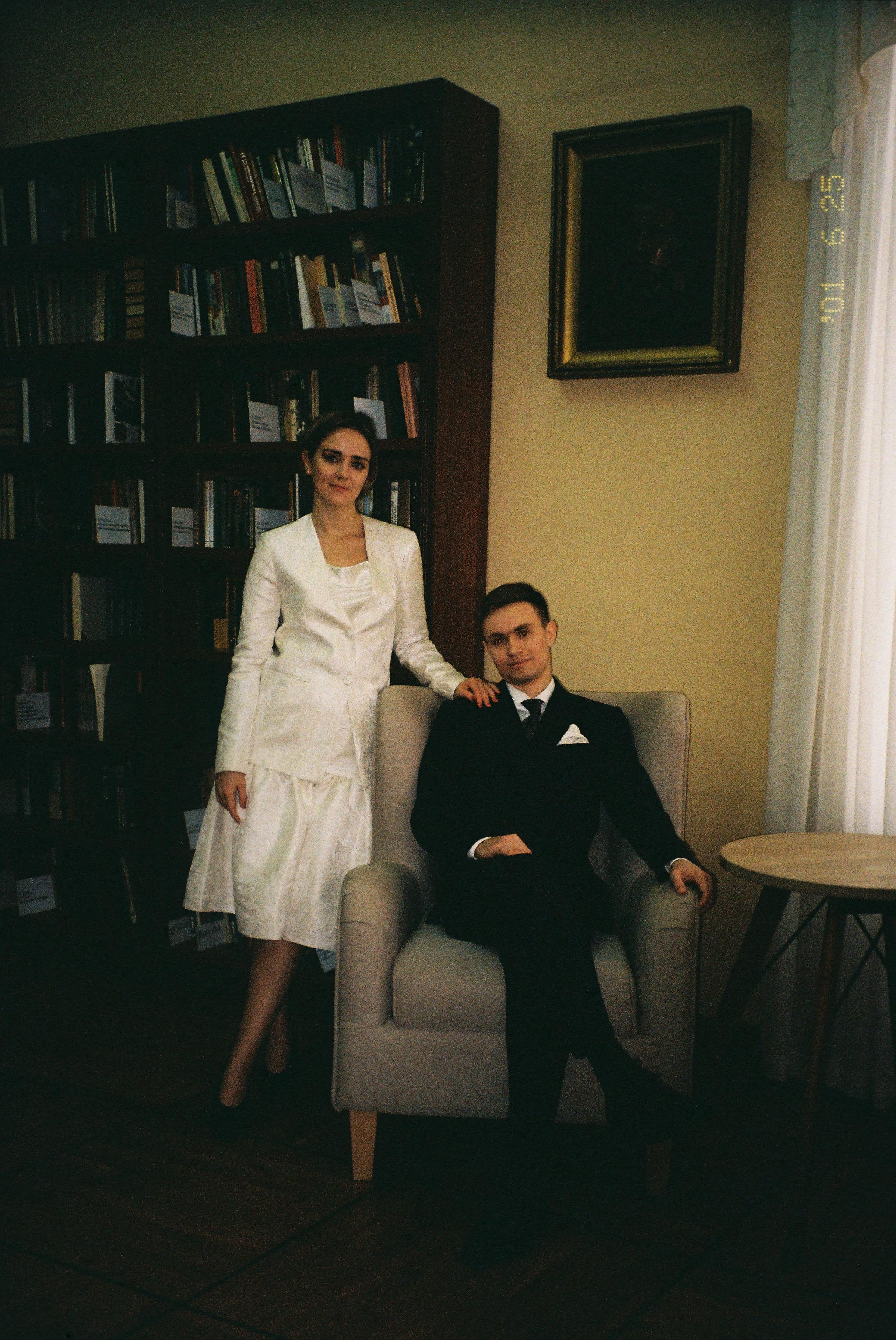 Мария и Аркадий. Свадебный фотограф Марина Попова