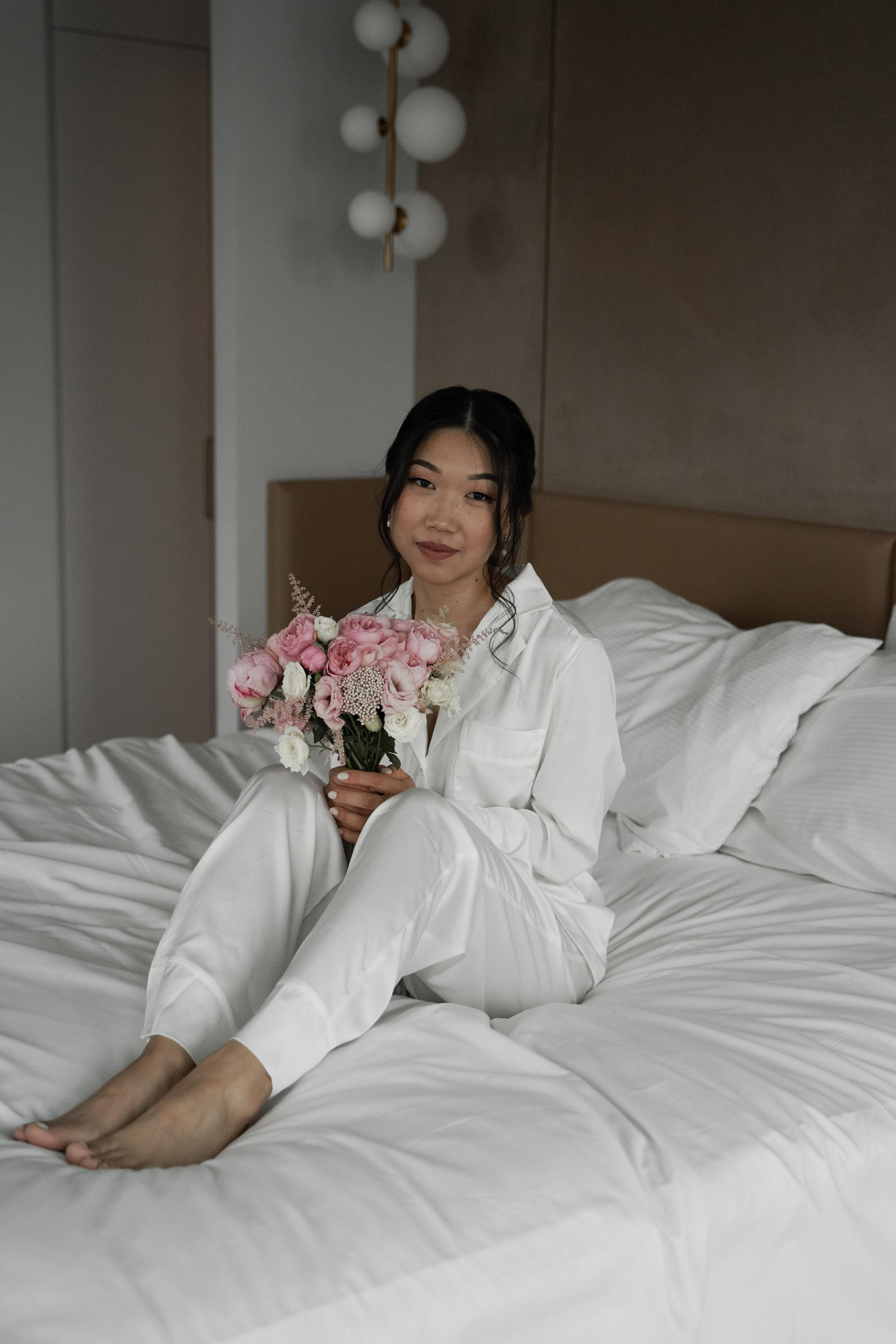 Альман и Патрик. Свадебный фотограф Марина Попова