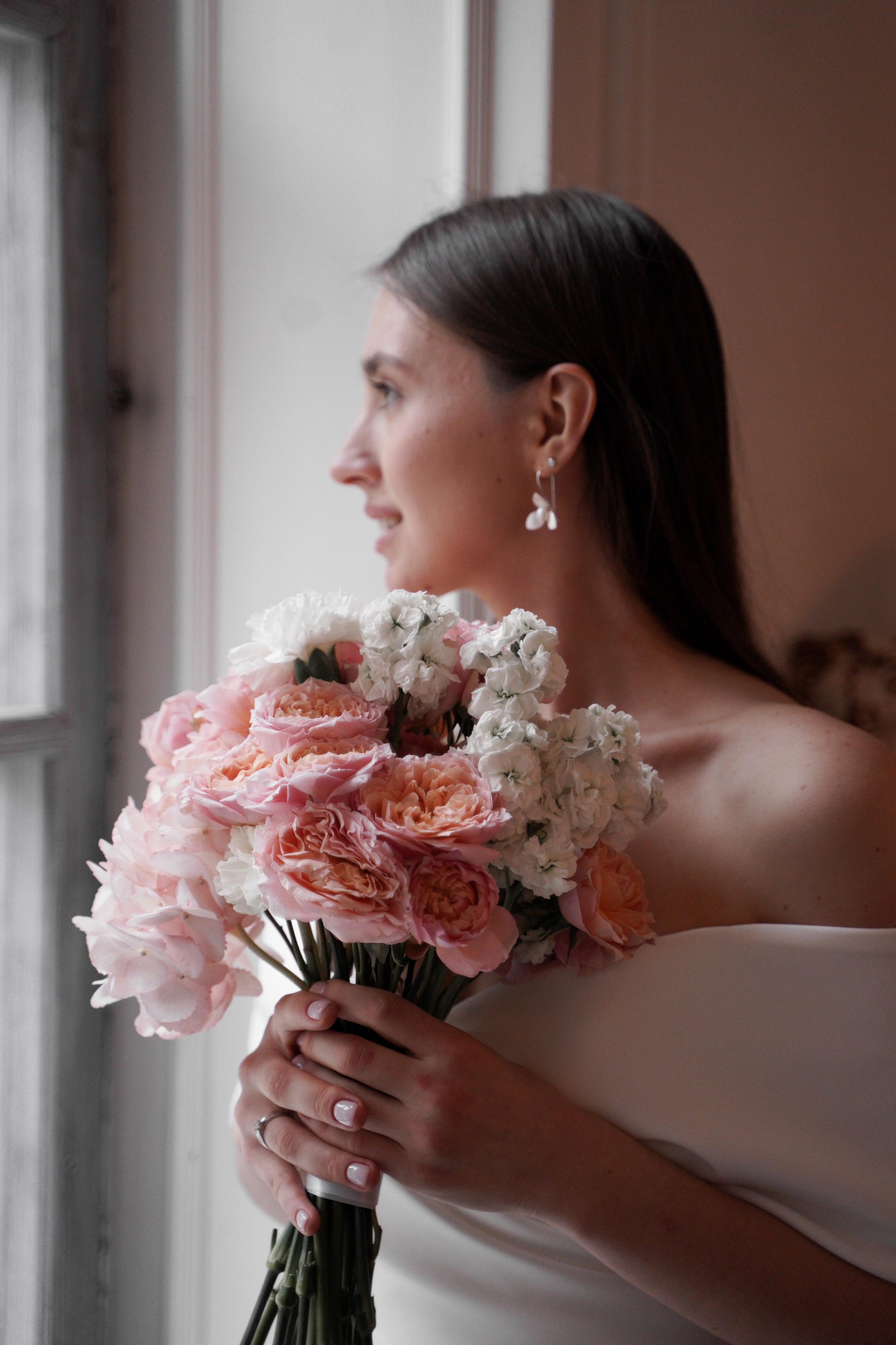 Надежда и Дмитрий. Свадебный фотограф Марина Попова