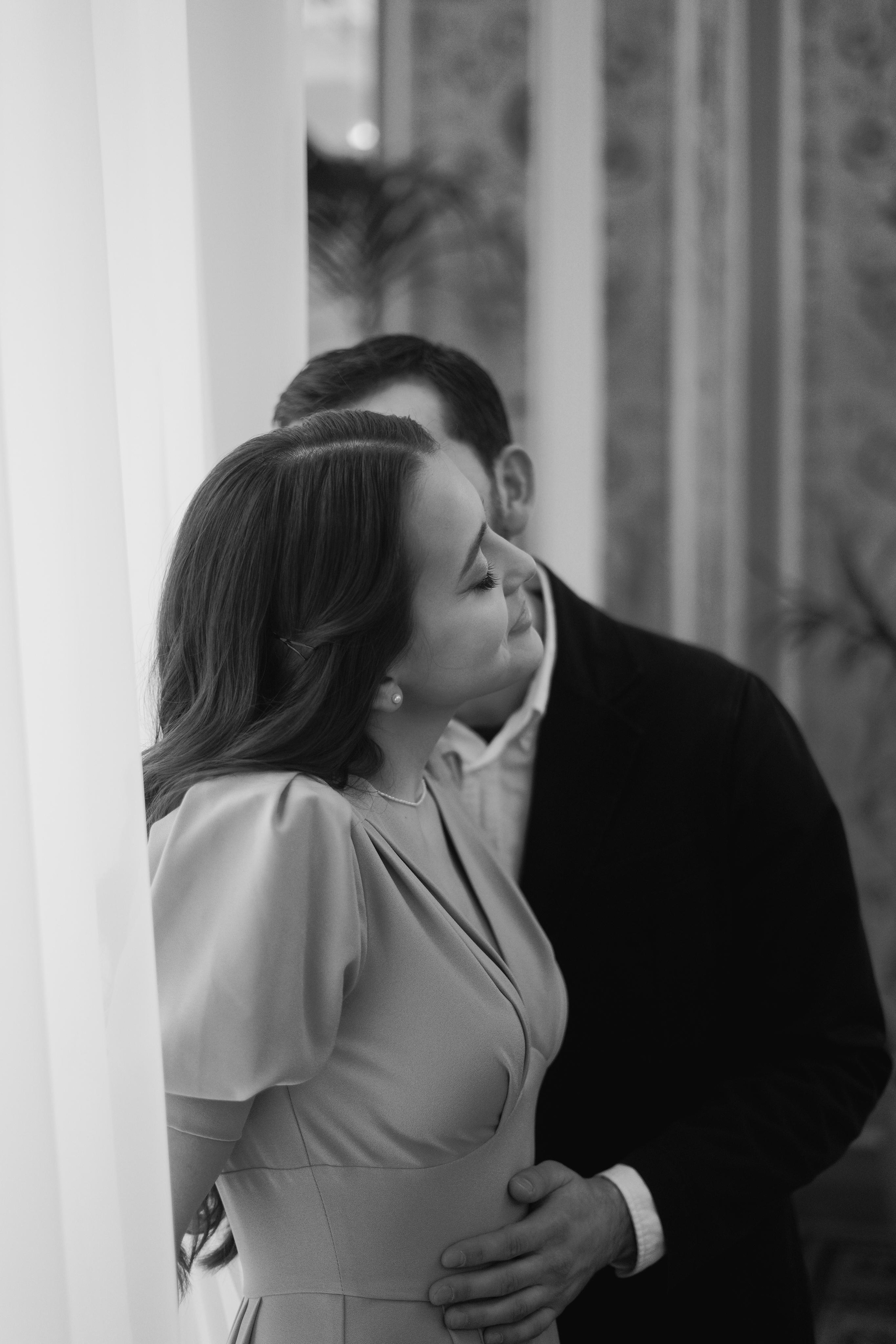 Мария и Вениамин. Свадебный фотограф Марина Попова