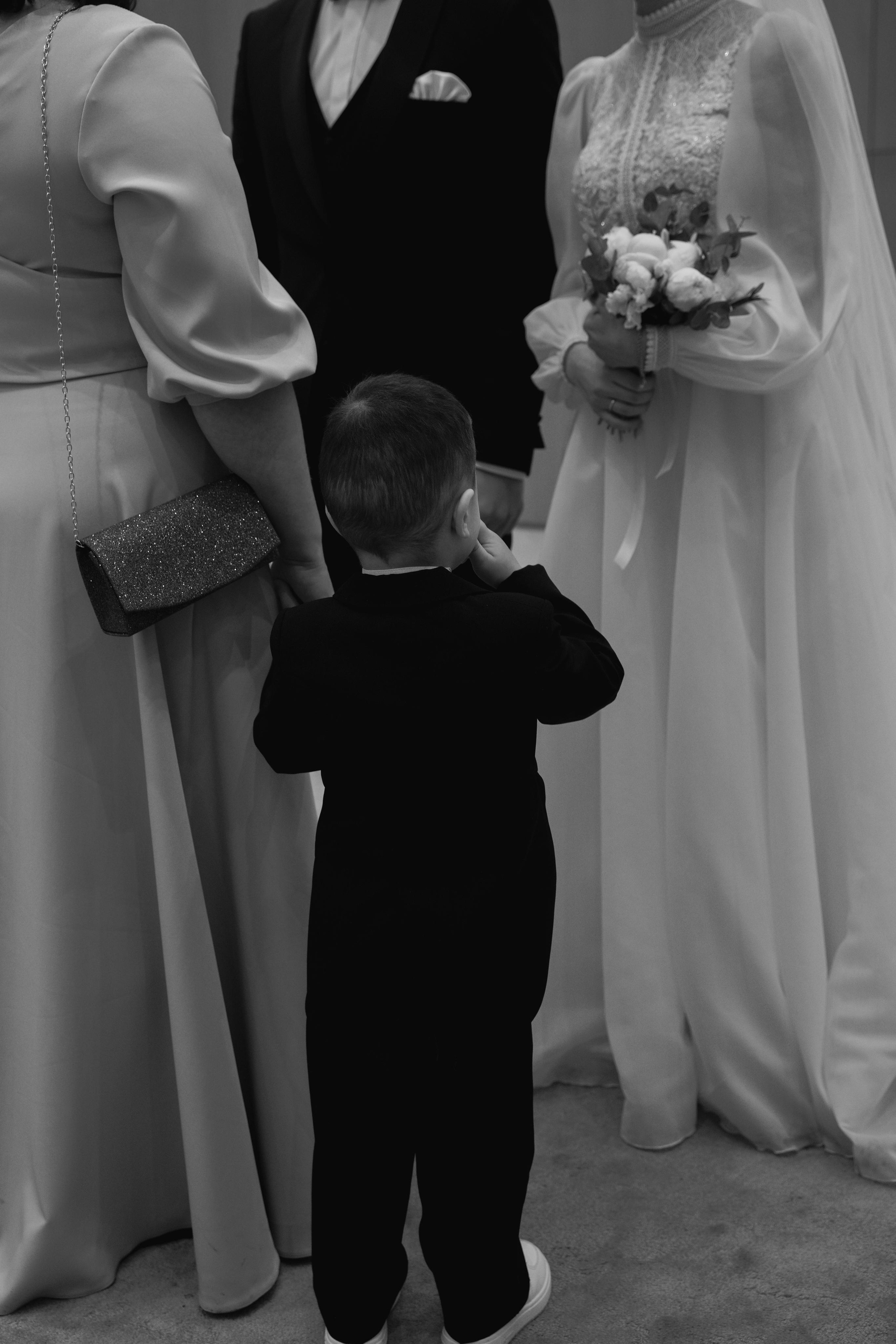 Диана и Илья. Свадебный фотограф Марина Попова