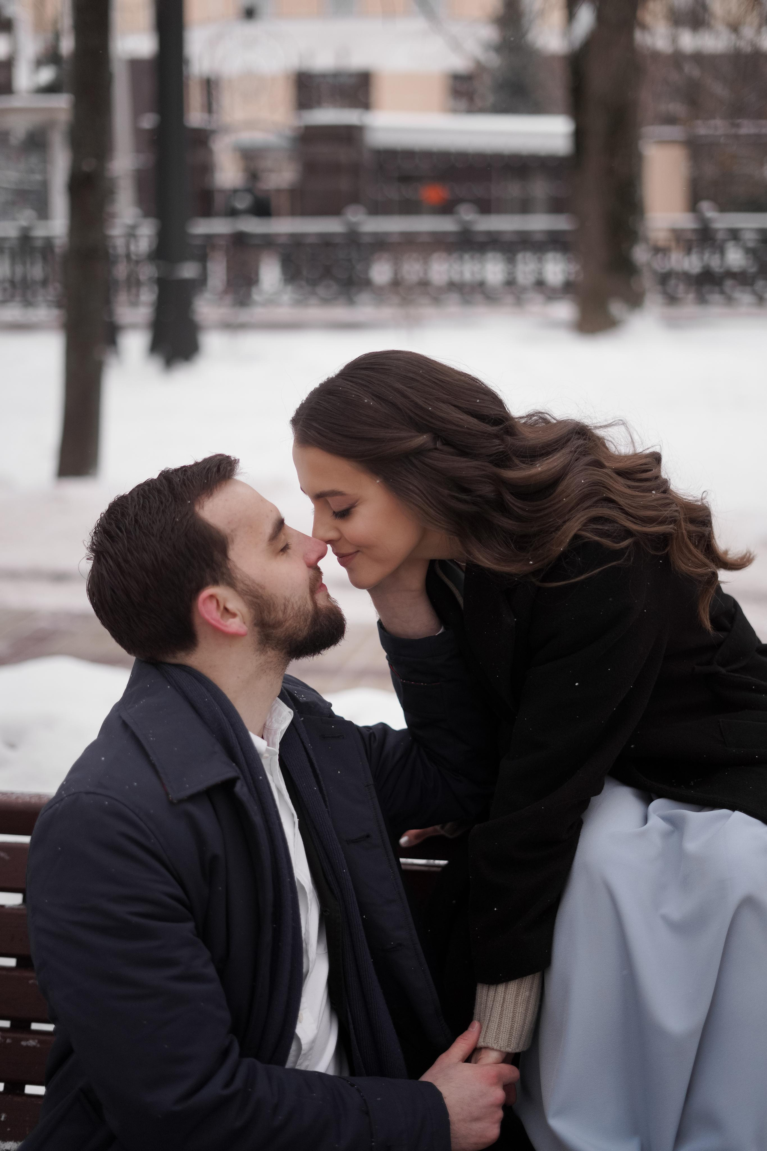 Мария и Вениамин. Свадебный фотограф Марина Попова