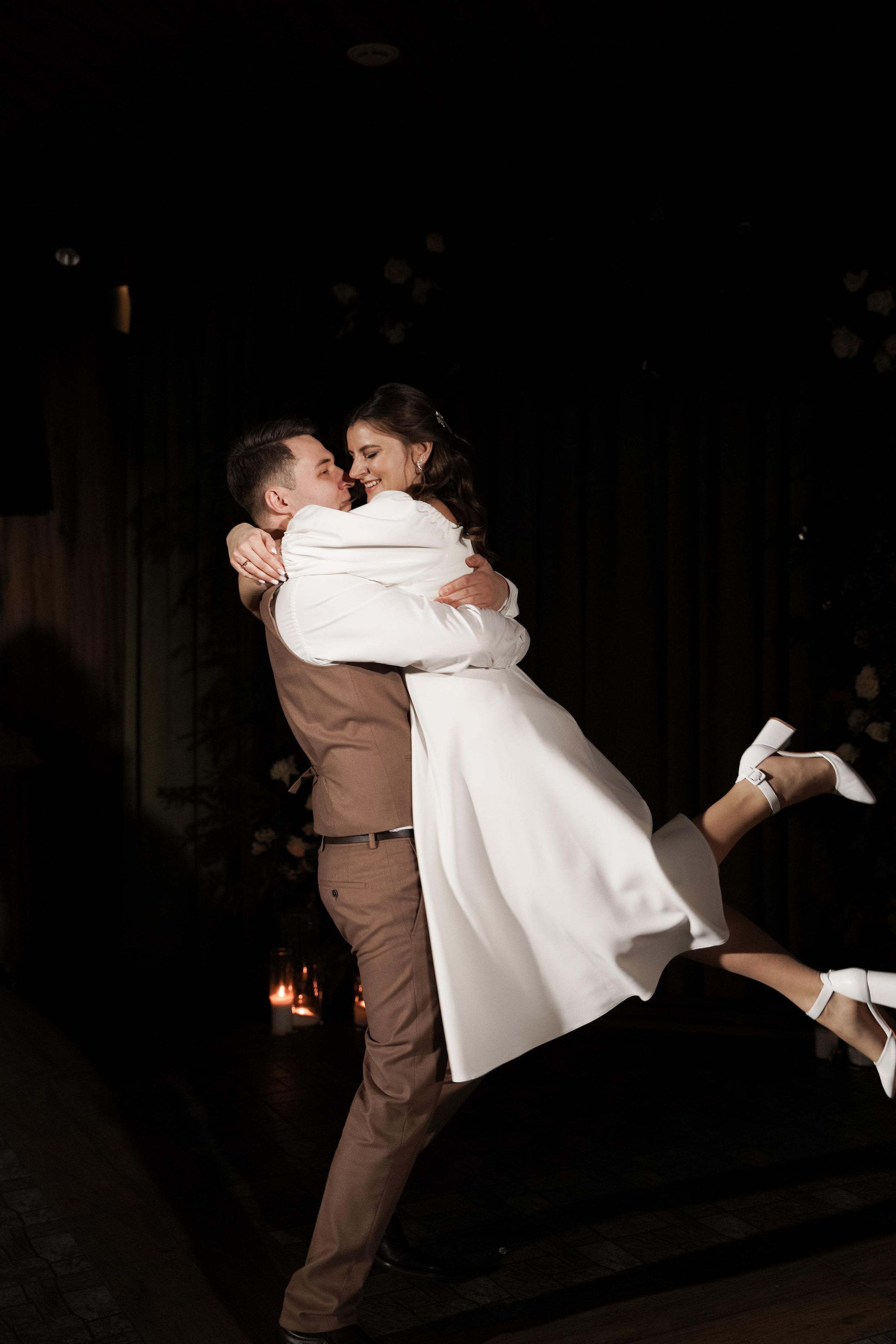 Валентина и Глеб. Свадебный фотограф Марина Попова