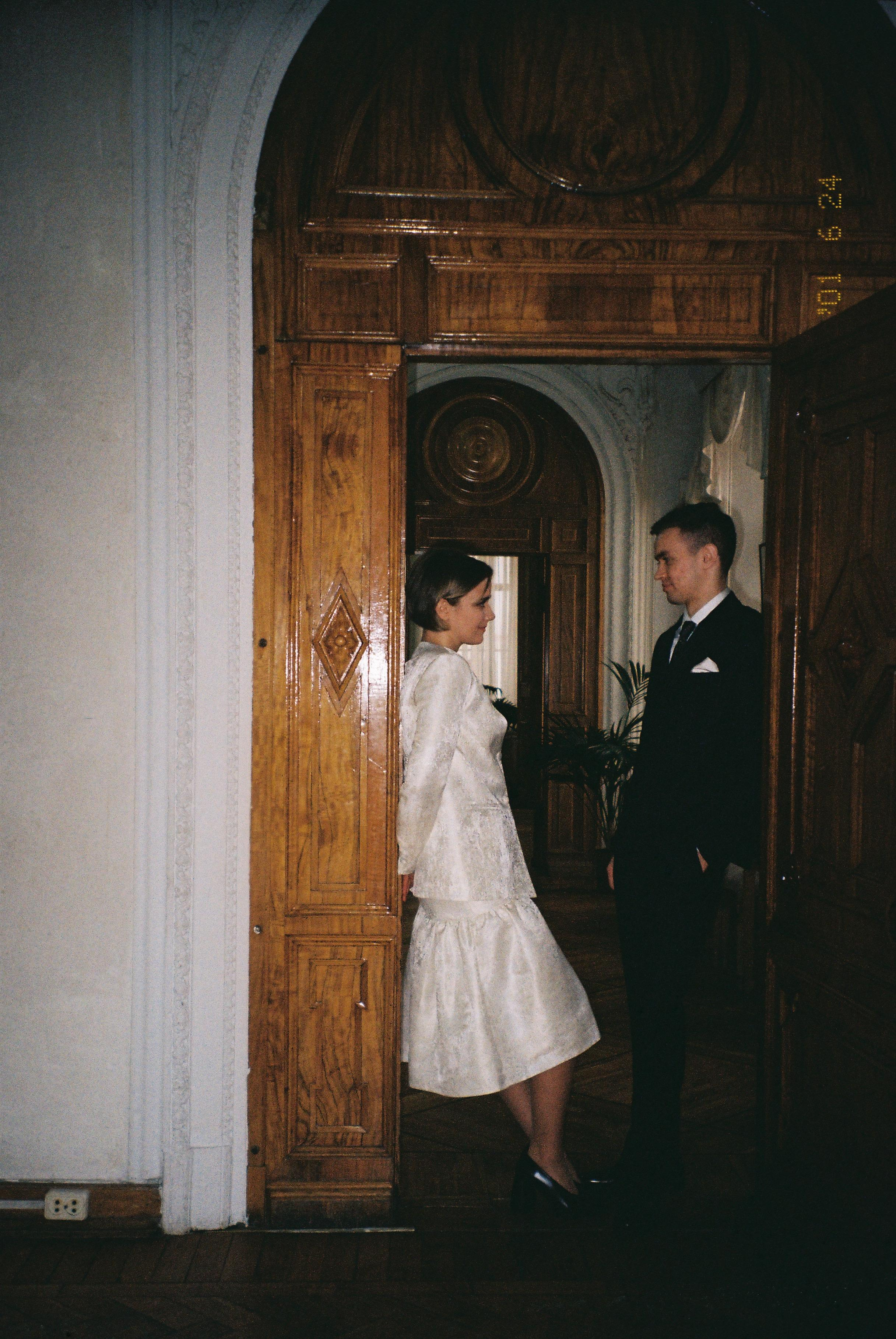 Мария и Аркадий. Свадебный фотограф Марина Попова