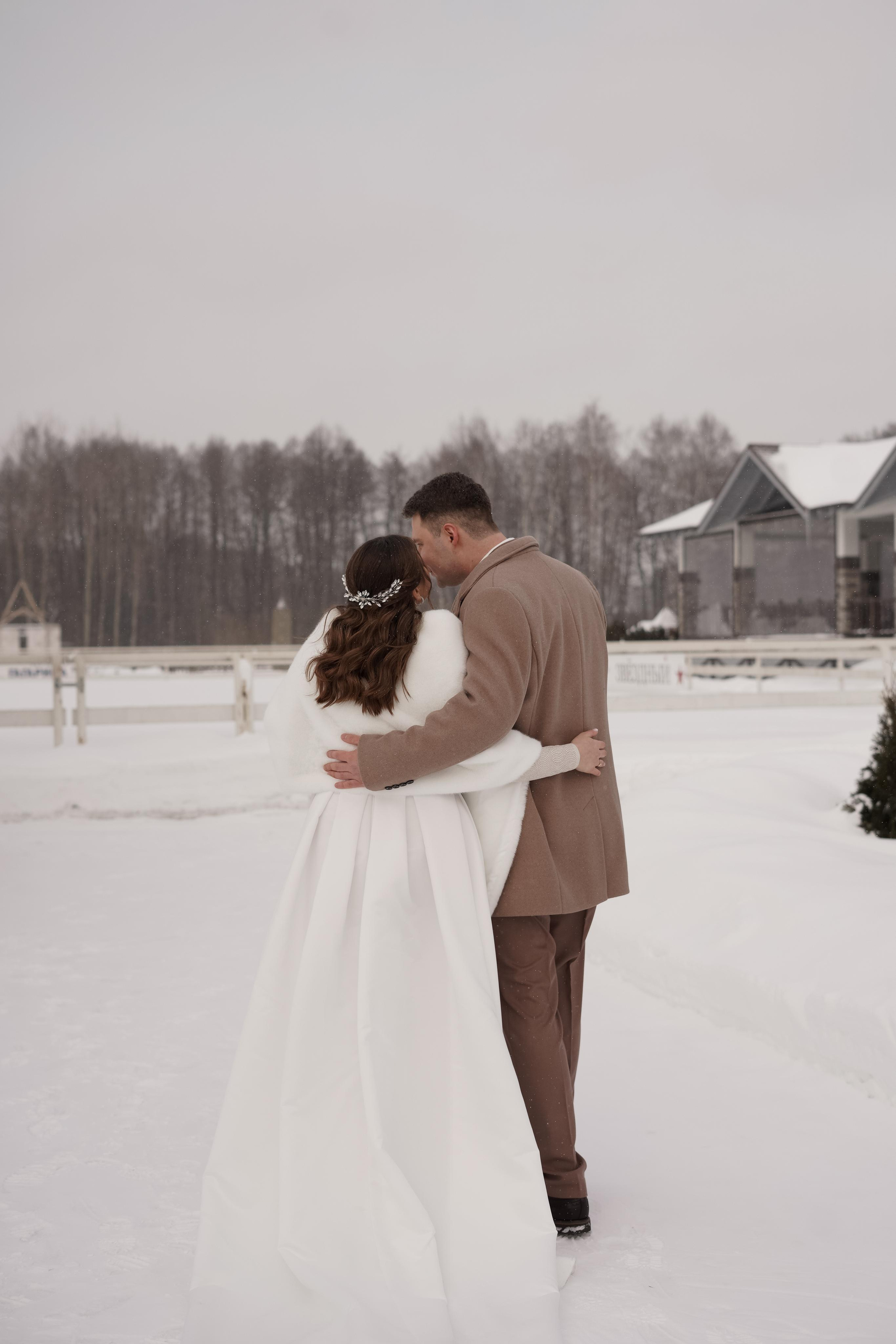 Валентина и Глеб. Свадебный фотограф Марина Попова