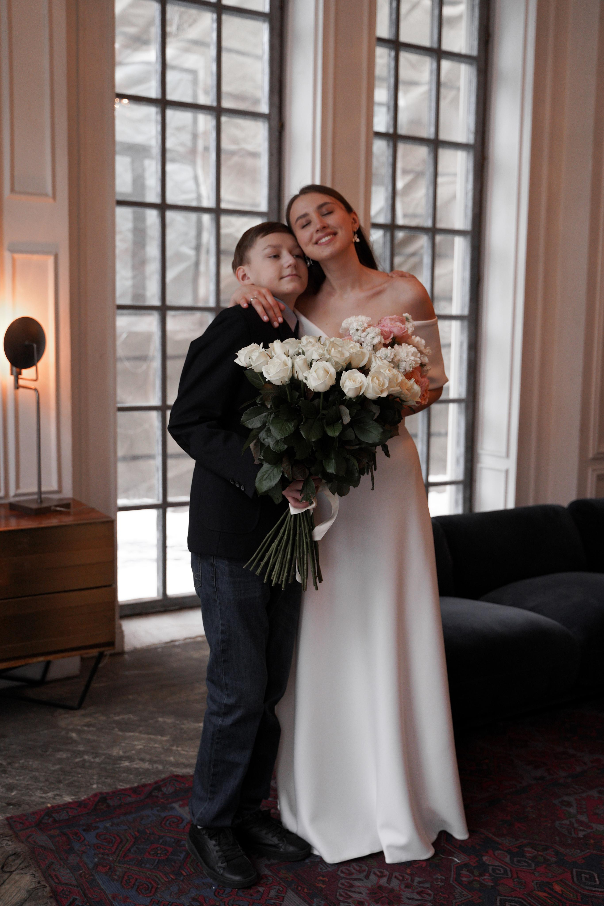 Надежда и Дмитрий. Свадебный фотограф Марина Попова