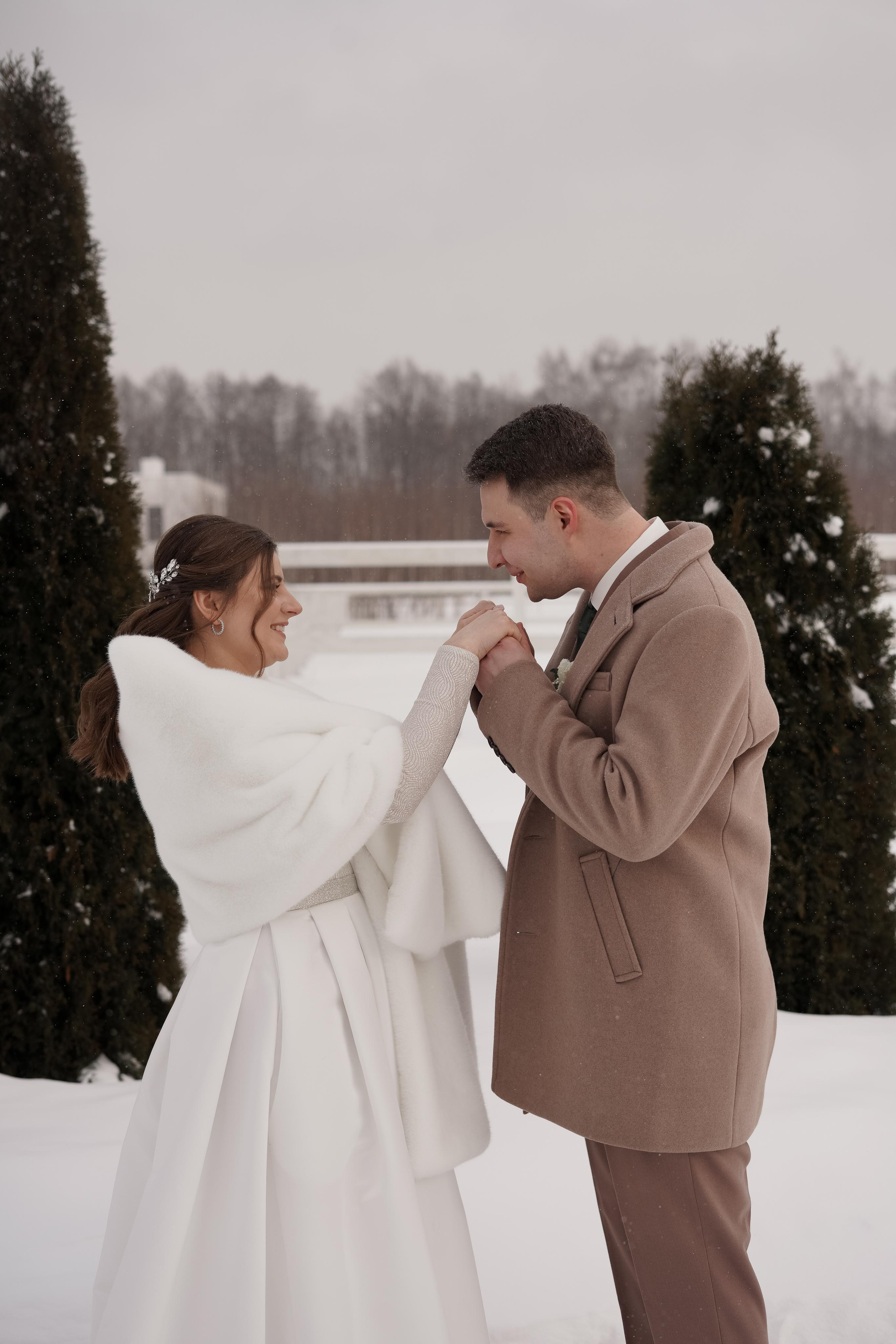 Валентина и Глеб. Свадебный фотограф Марина Попова