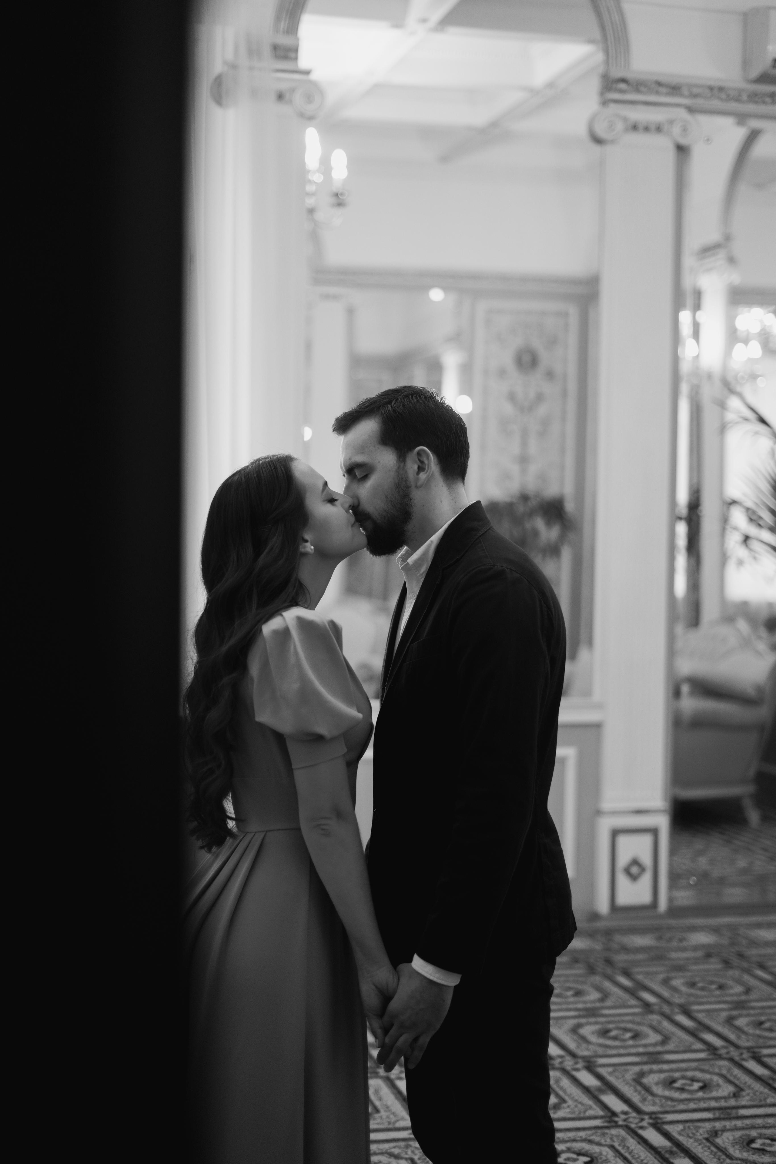 Мария и Вениамин. Свадебный фотограф Марина Попова