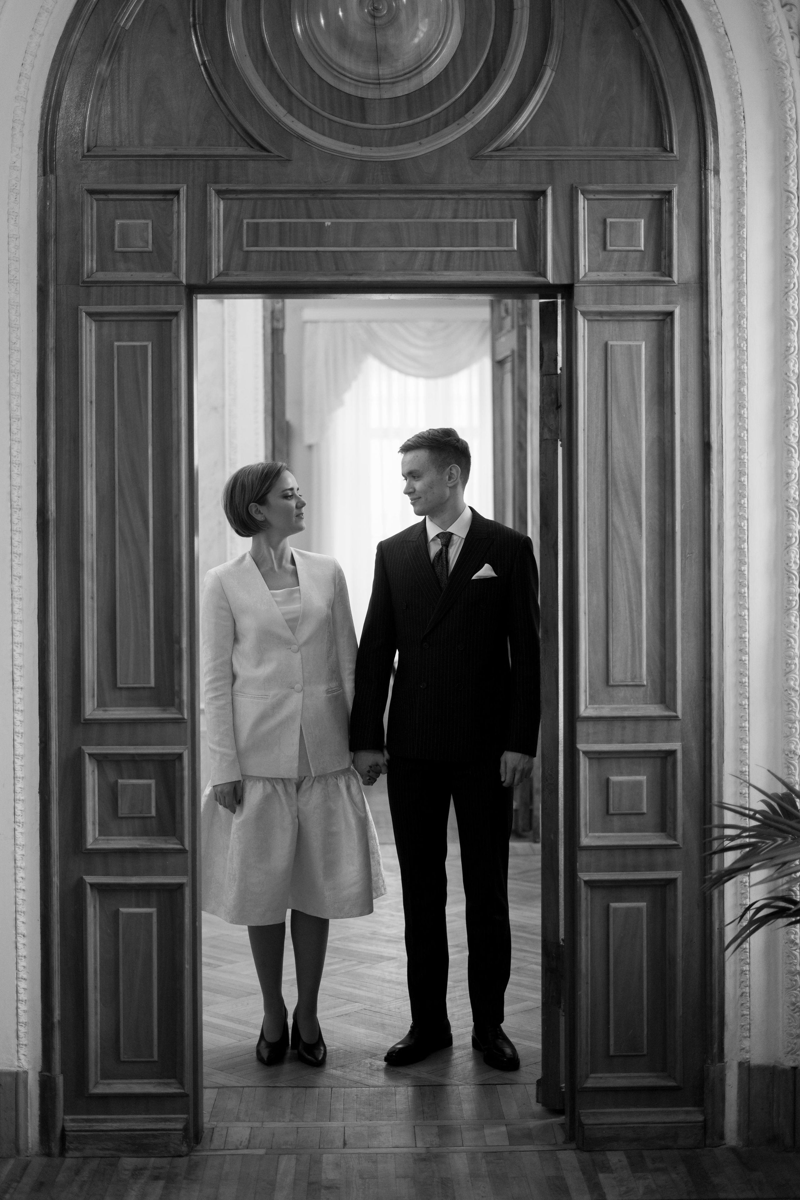 Мария и Аркадий. Свадебный фотограф Марина Попова