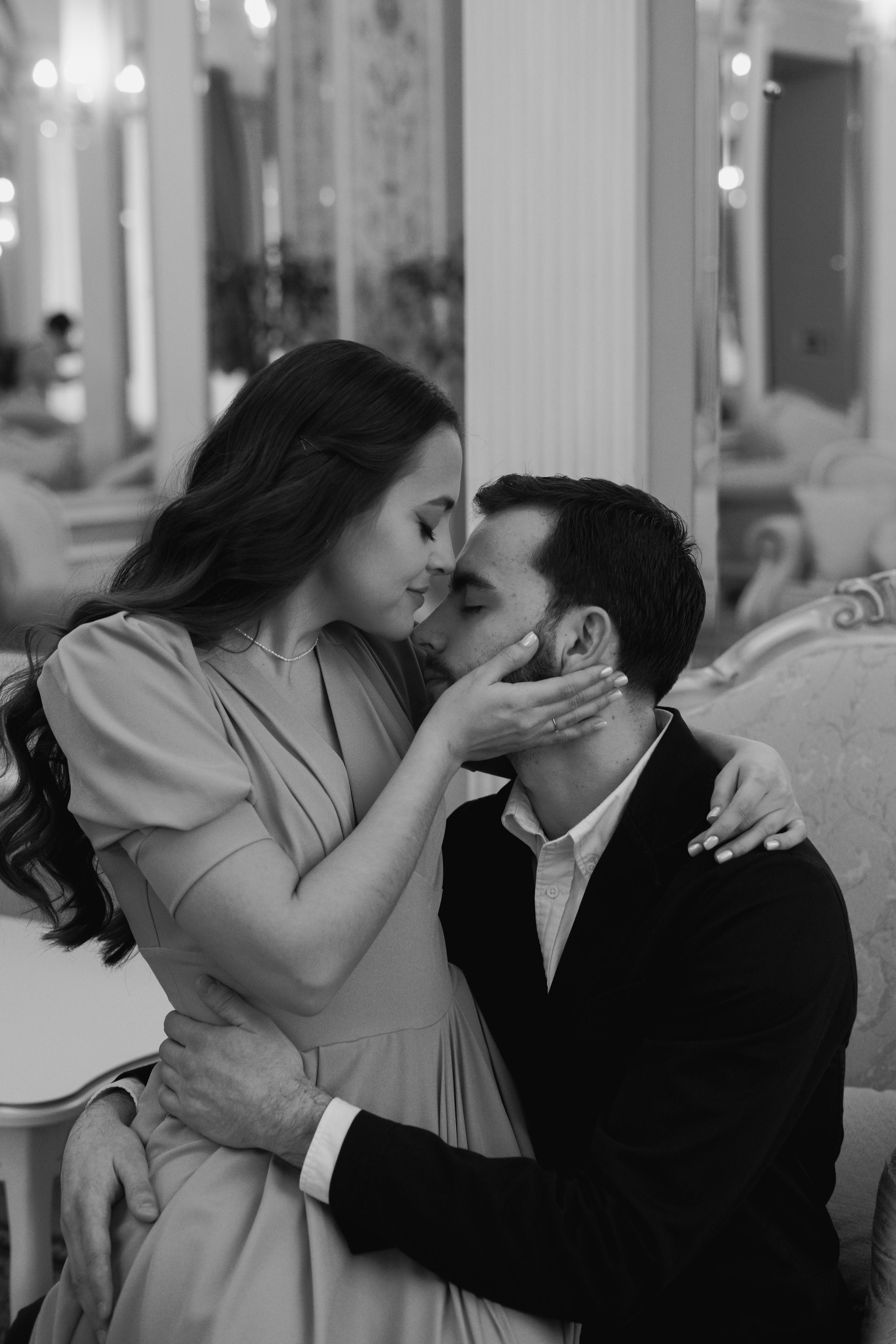 Мария и Вениамин. Свадебный фотограф Марина Попова