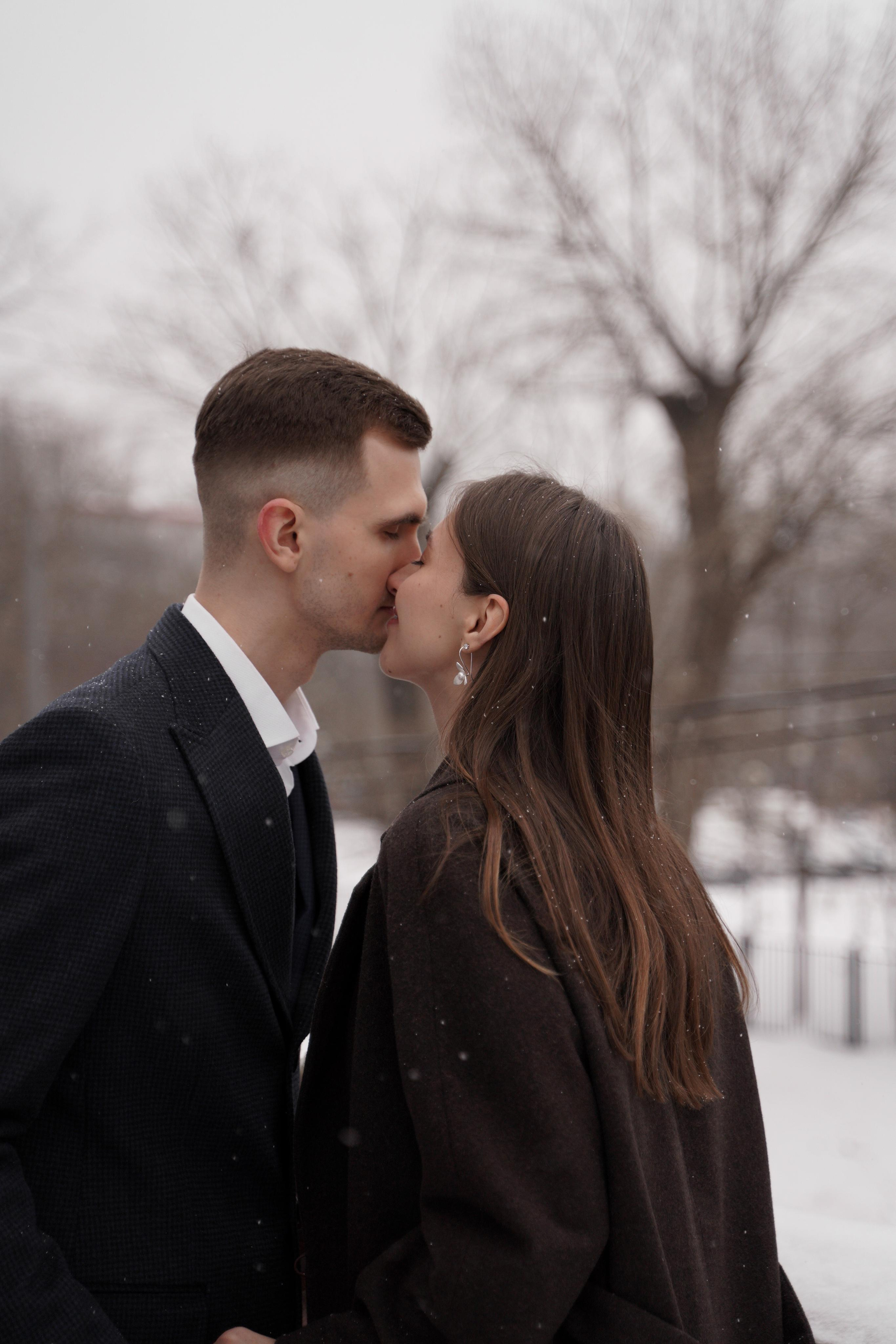 Надежда и Дмитрий. Свадебный фотограф Марина Попова