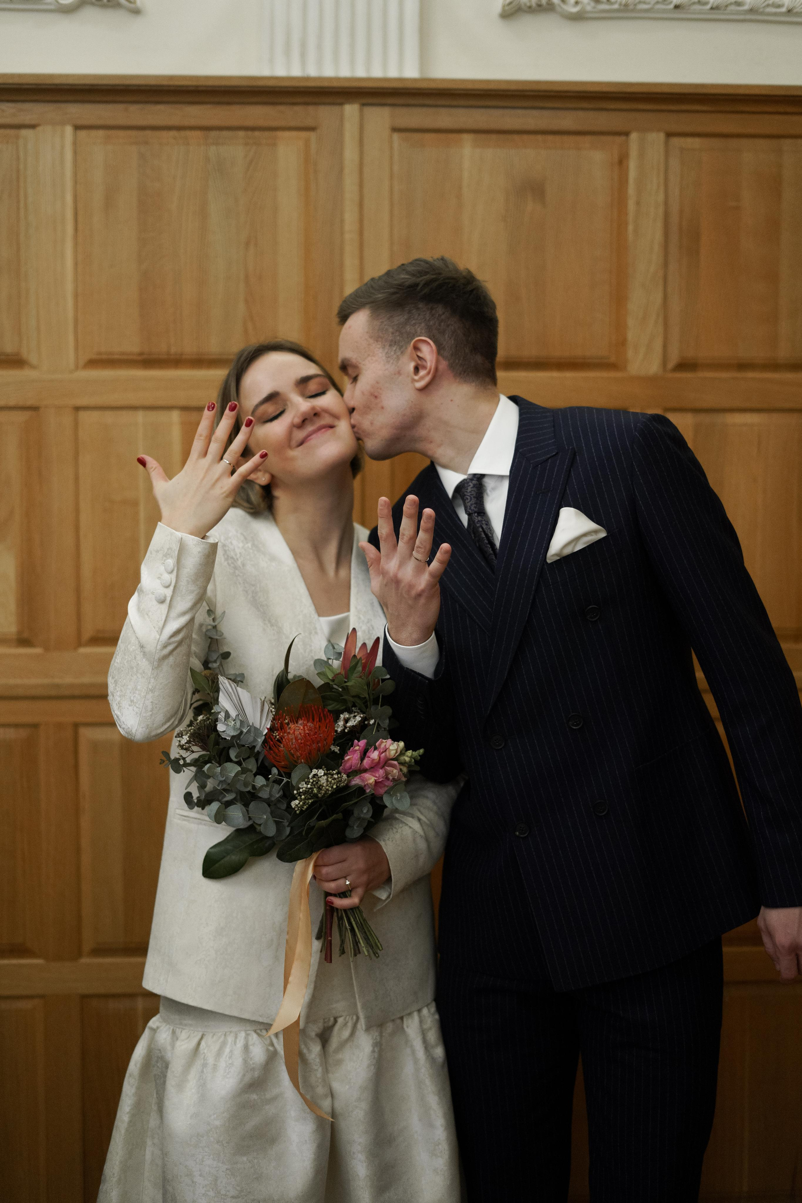 Мария и Аркадий. Свадебный фотограф Марина Попова