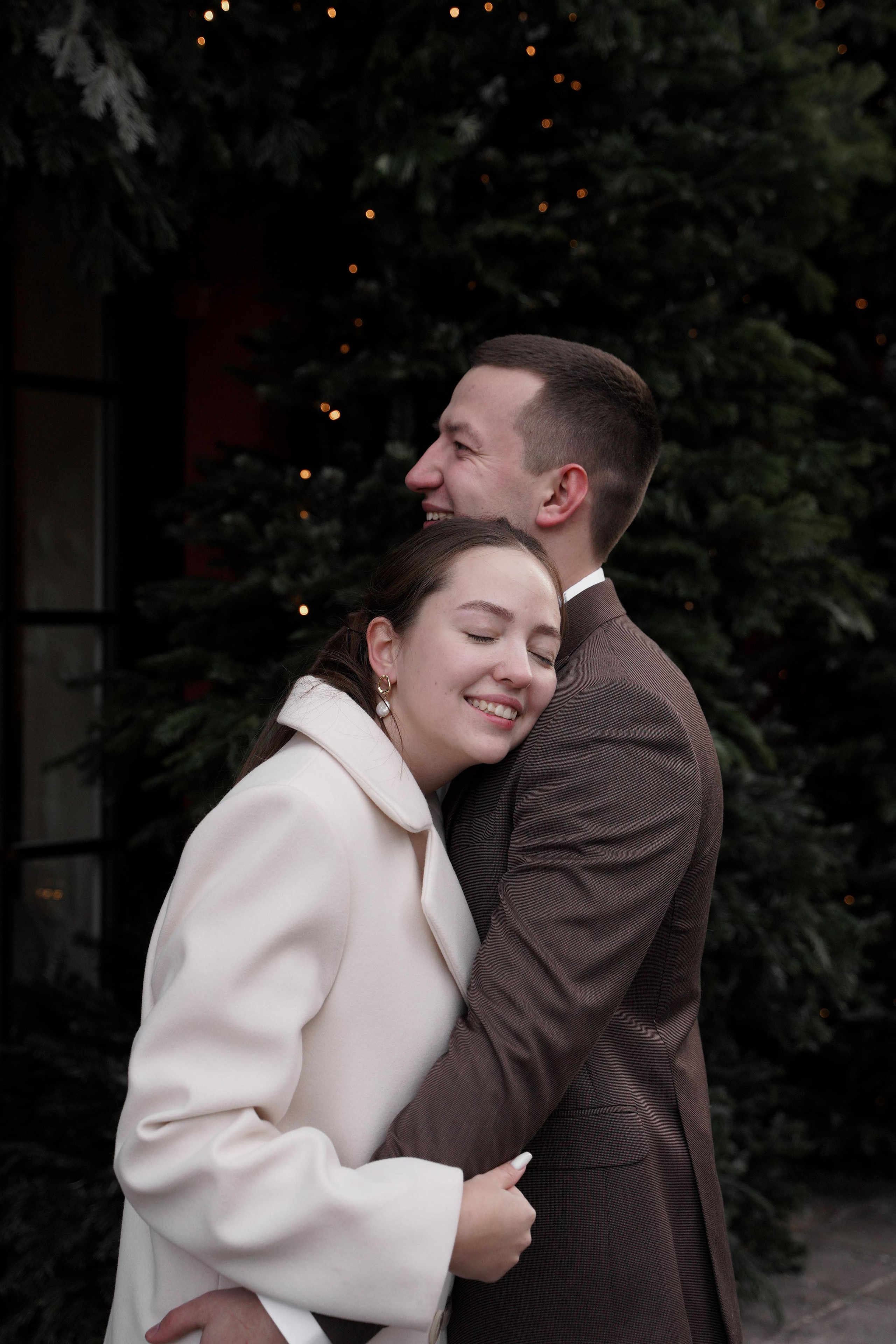 Дарья и Данила. Свадебный фотограф Марина Попова