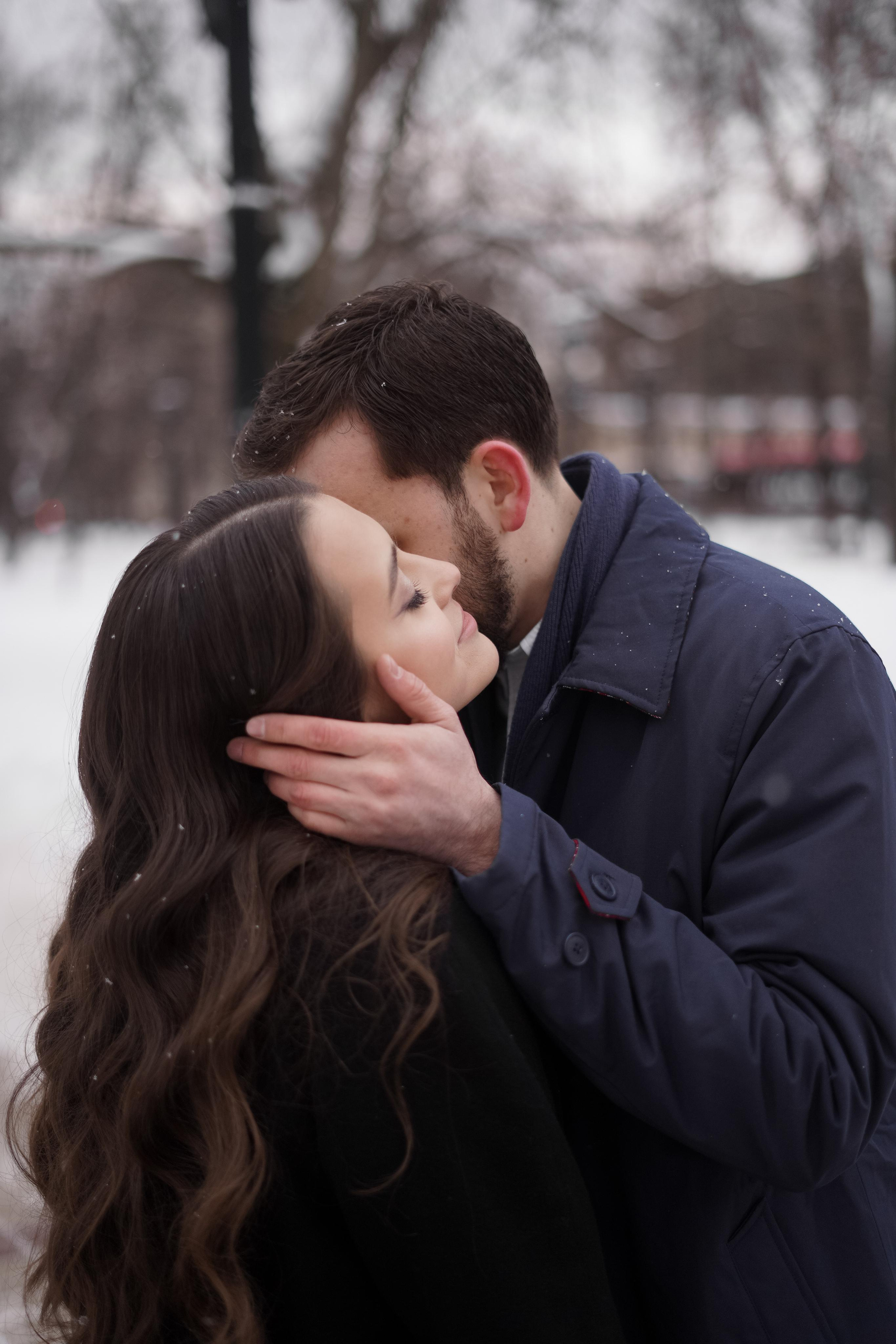 Мария и Вениамин. Свадебный фотограф Марина Попова