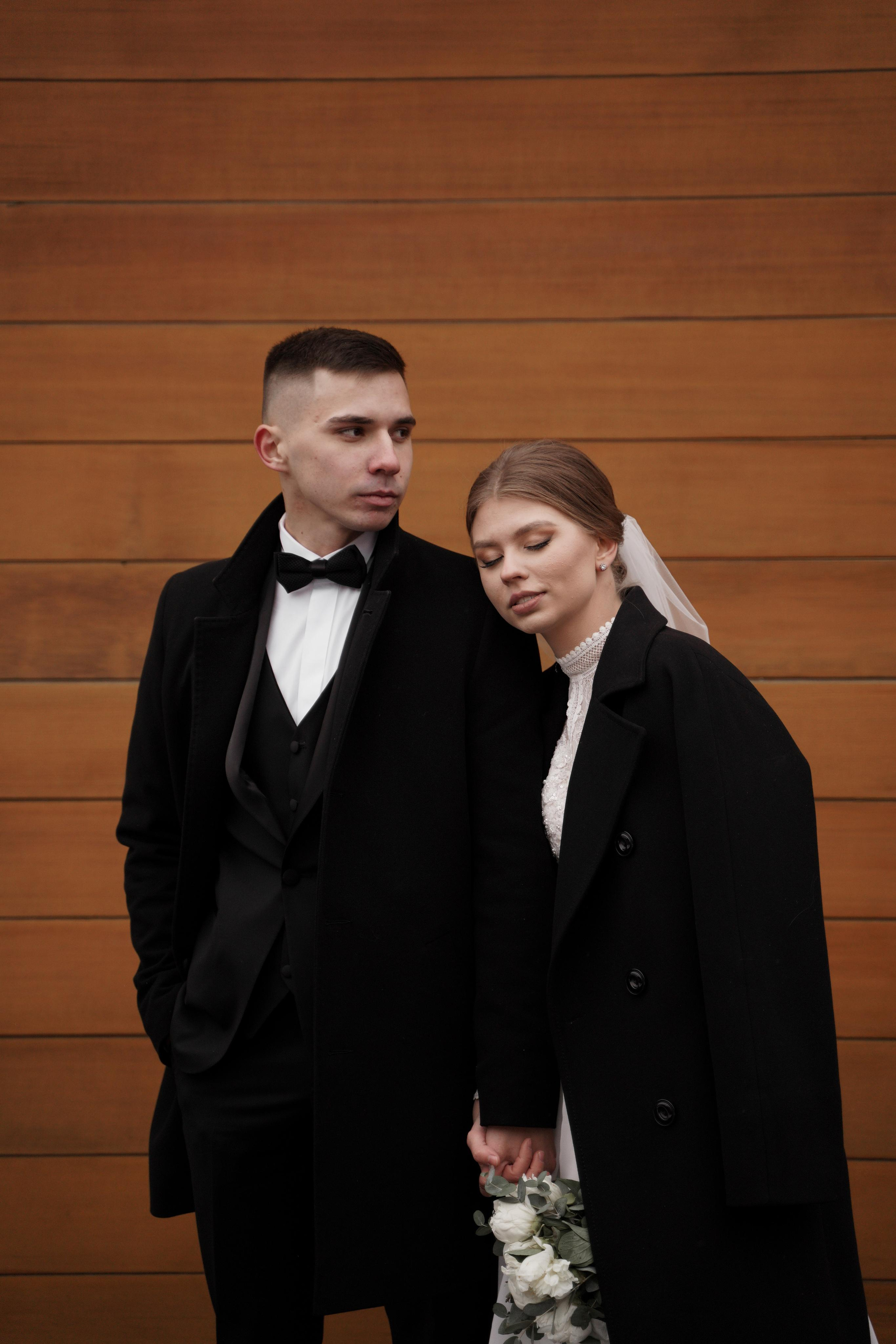 Диана и Илья. Свадебный фотограф Марина Попова