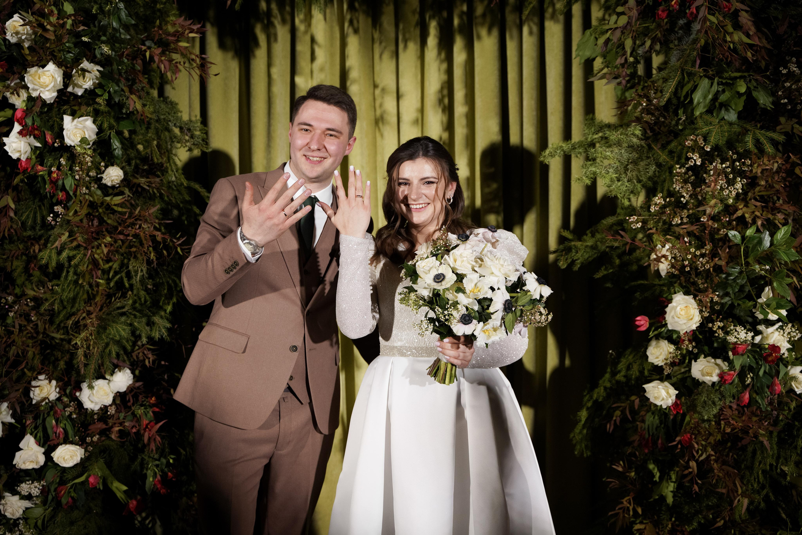 Валентина и Глеб. Свадебный фотограф Марина Попова