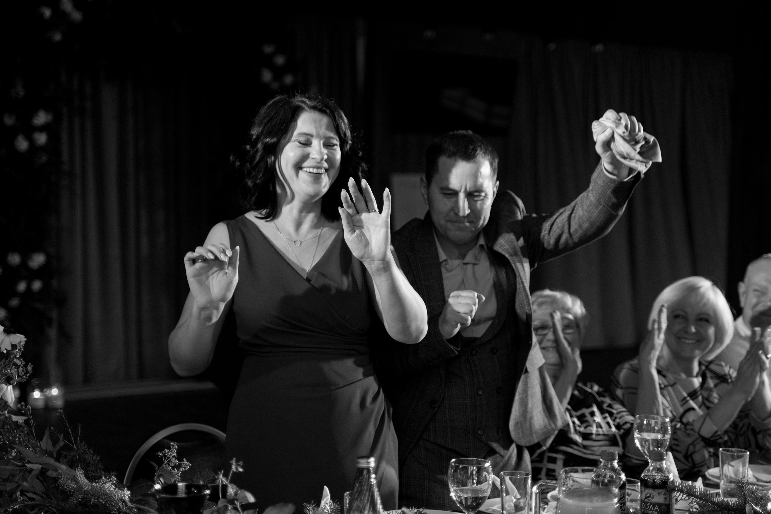 Валентина и Глеб. Свадебный фотограф Марина Попова