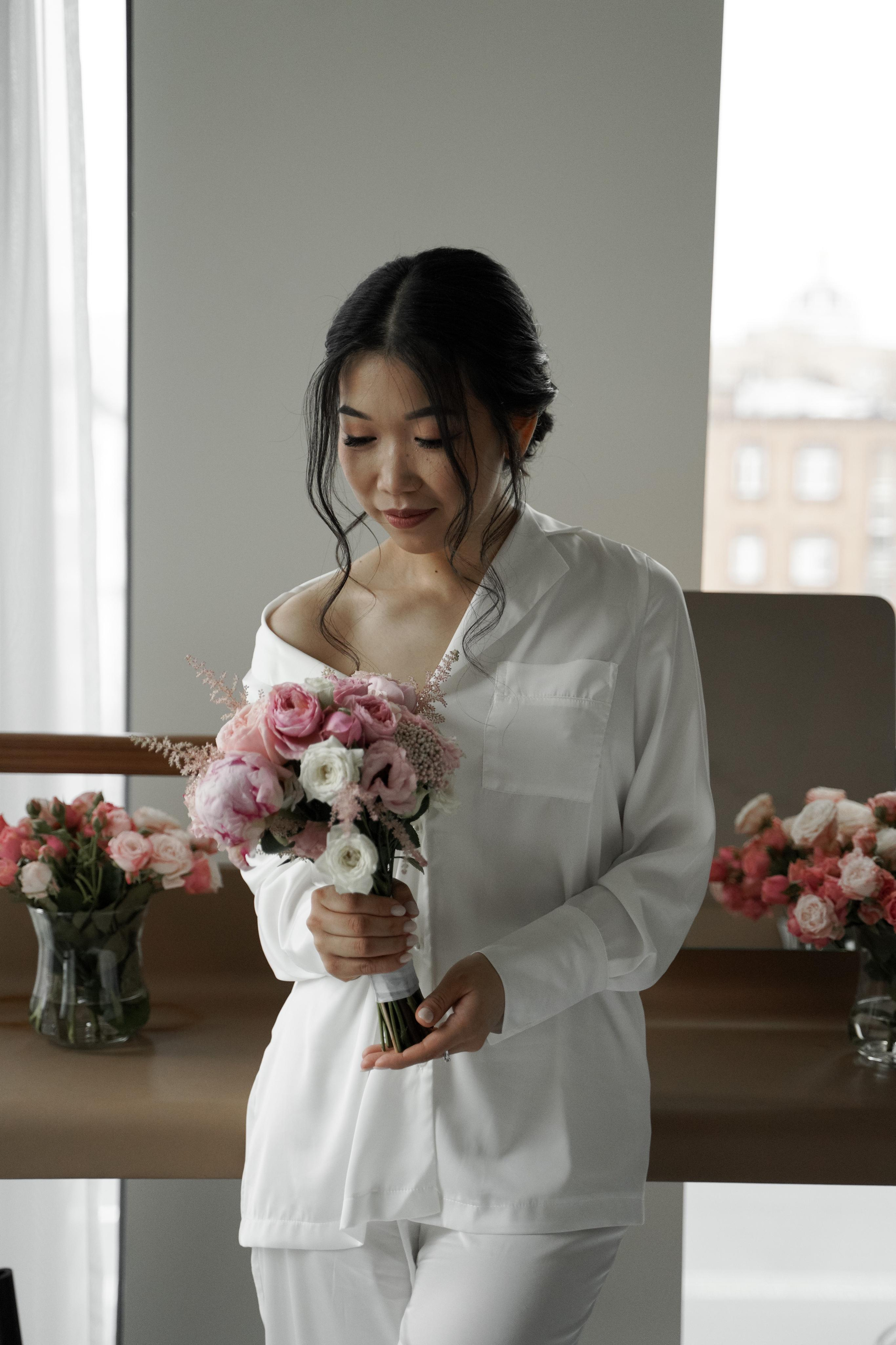 Альман и Патрик. Свадебный фотограф Марина Попова