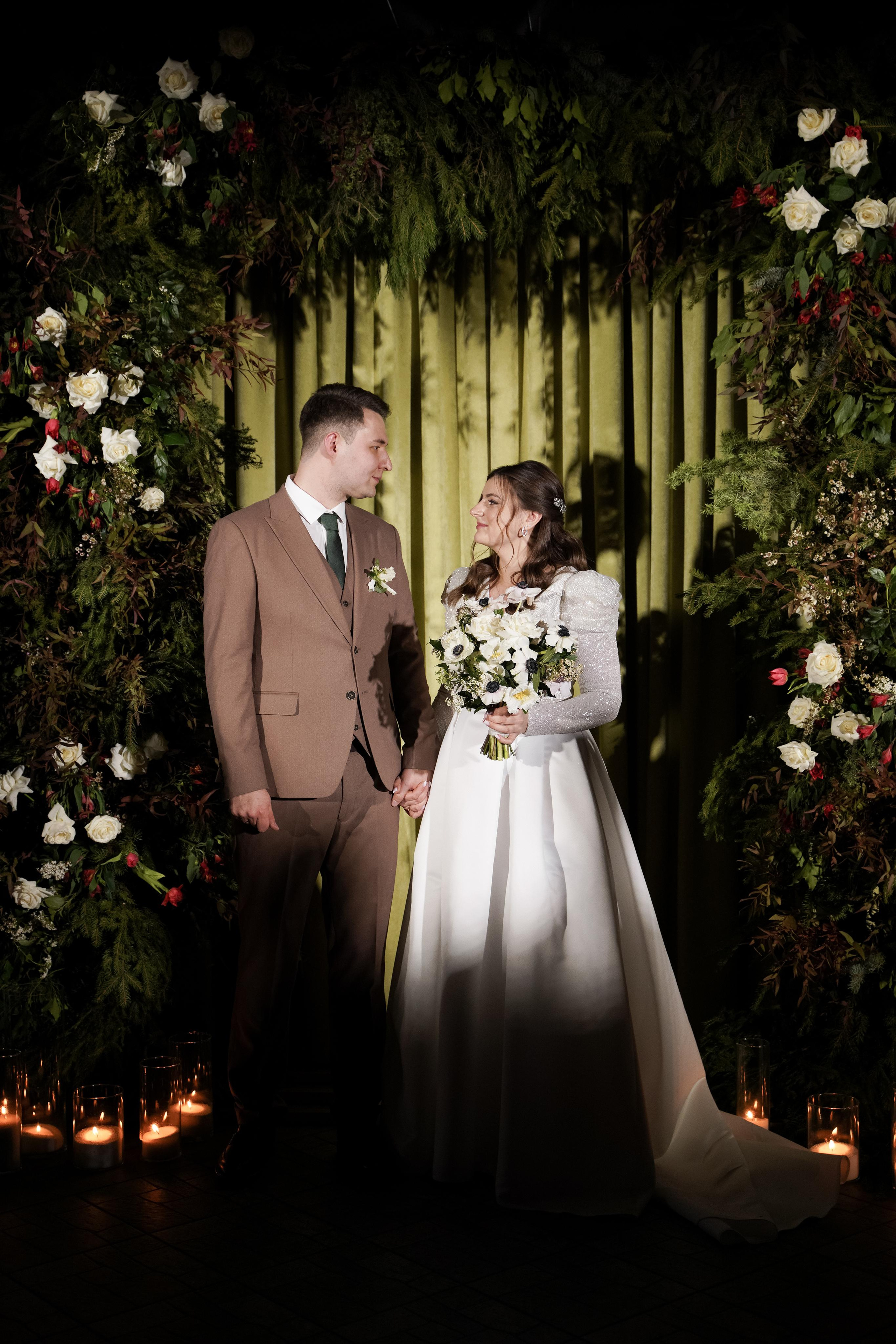 Валентина и Глеб. Свадебный фотограф Марина Попова