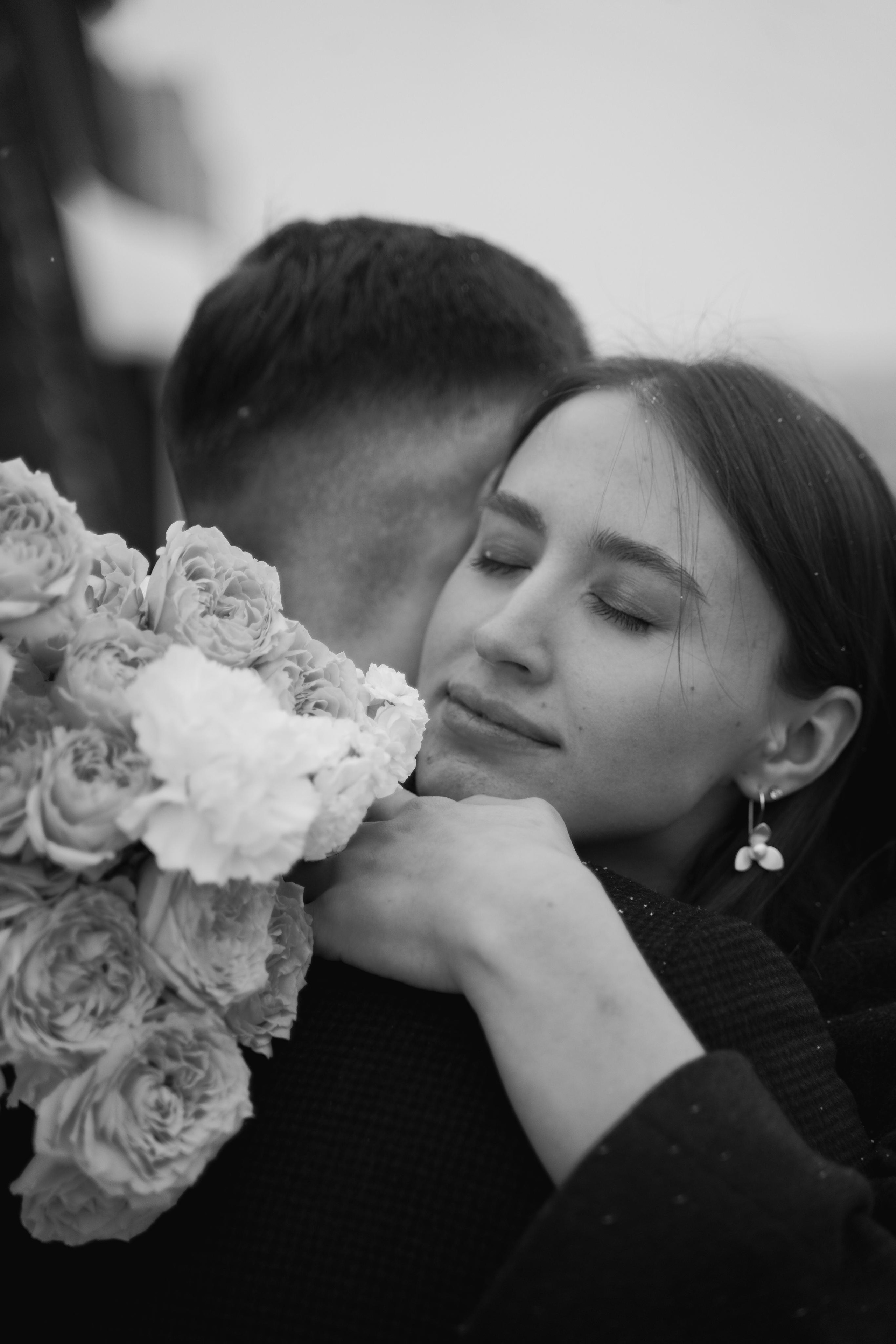 Надежда и Дмитрий. Свадебный фотограф Марина Попова