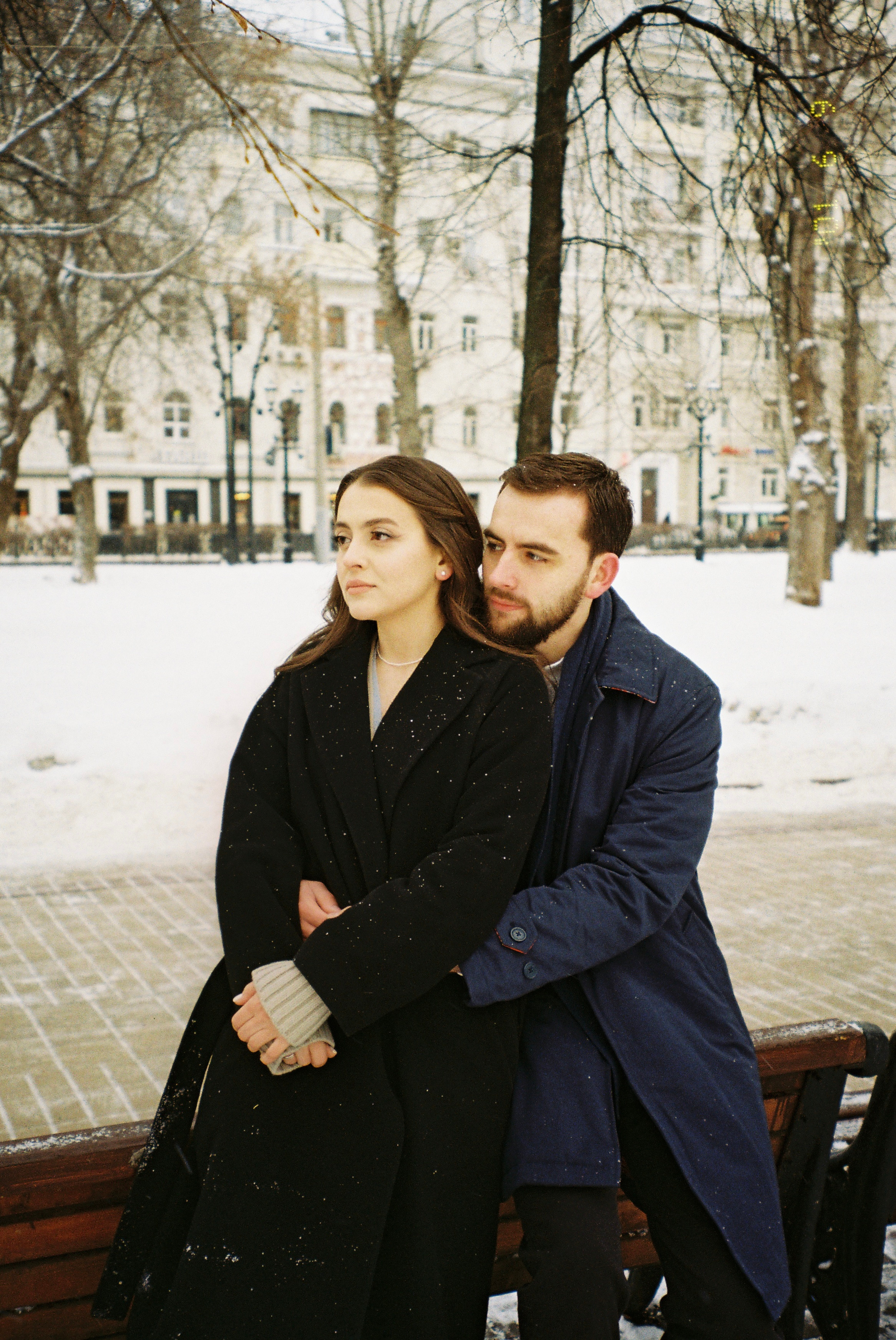 Мария и Вениамин. Свадебный фотограф Марина Попова