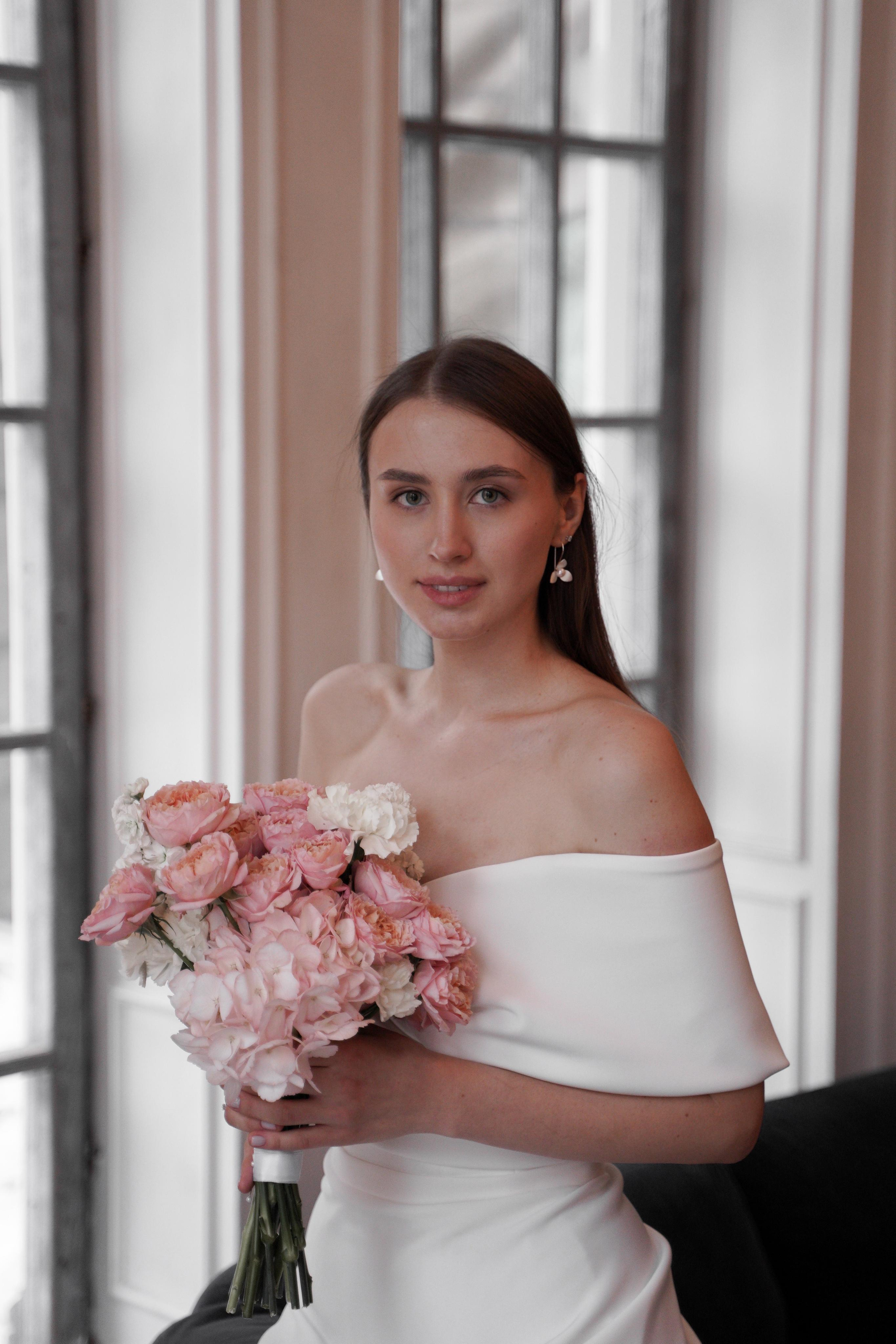 Надежда и Дмитрий. Свадебный фотограф Марина Попова