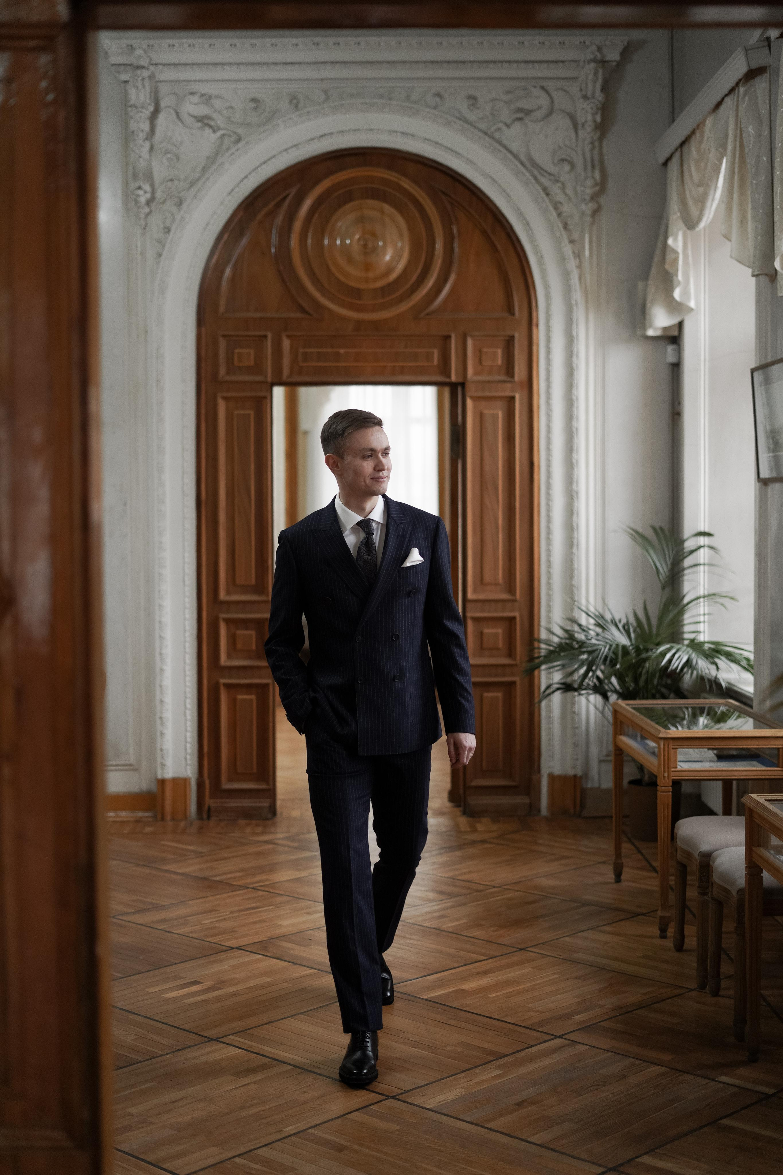 Мария и Аркадий. Свадебный фотограф Марина Попова