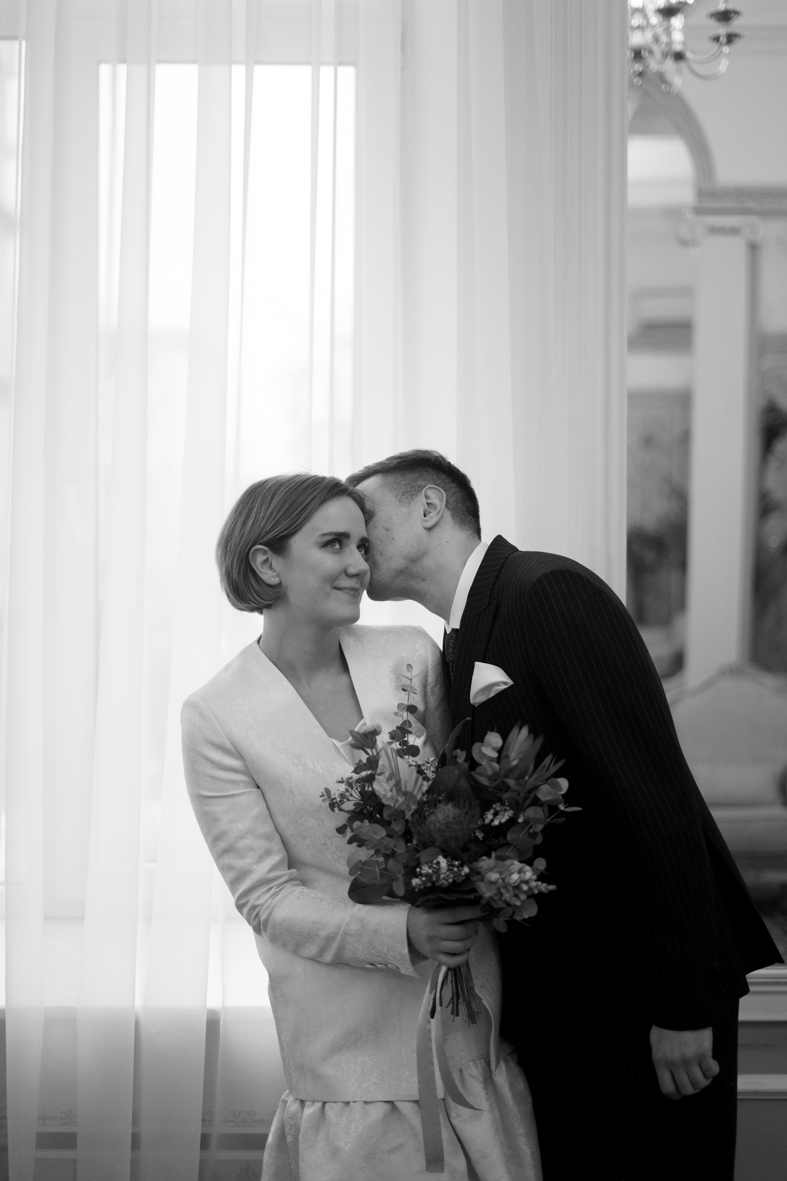 Мария и Аркадий. Свадебный фотограф Марина Попова