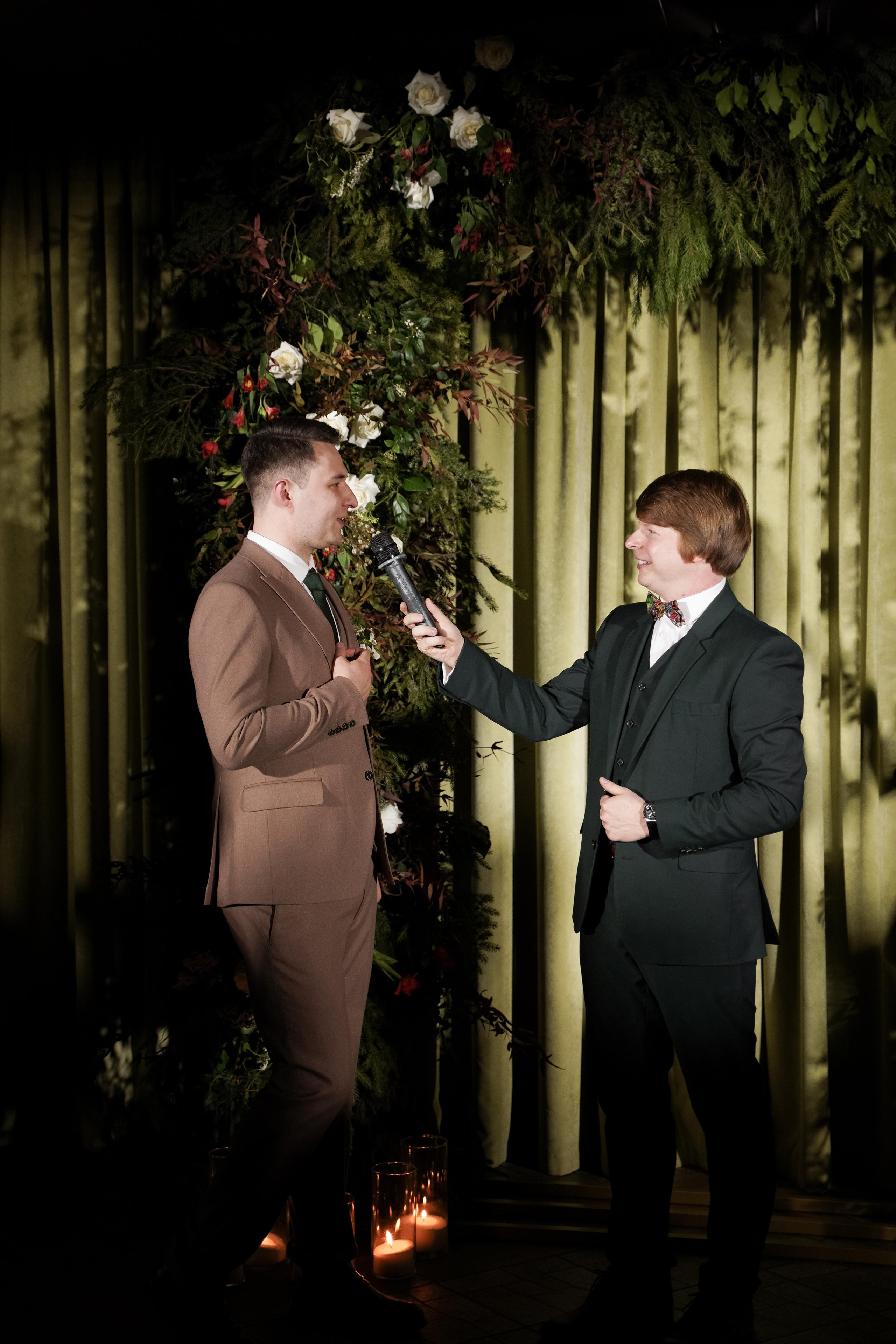 Валентина и Глеб. Свадебный фотограф Марина Попова