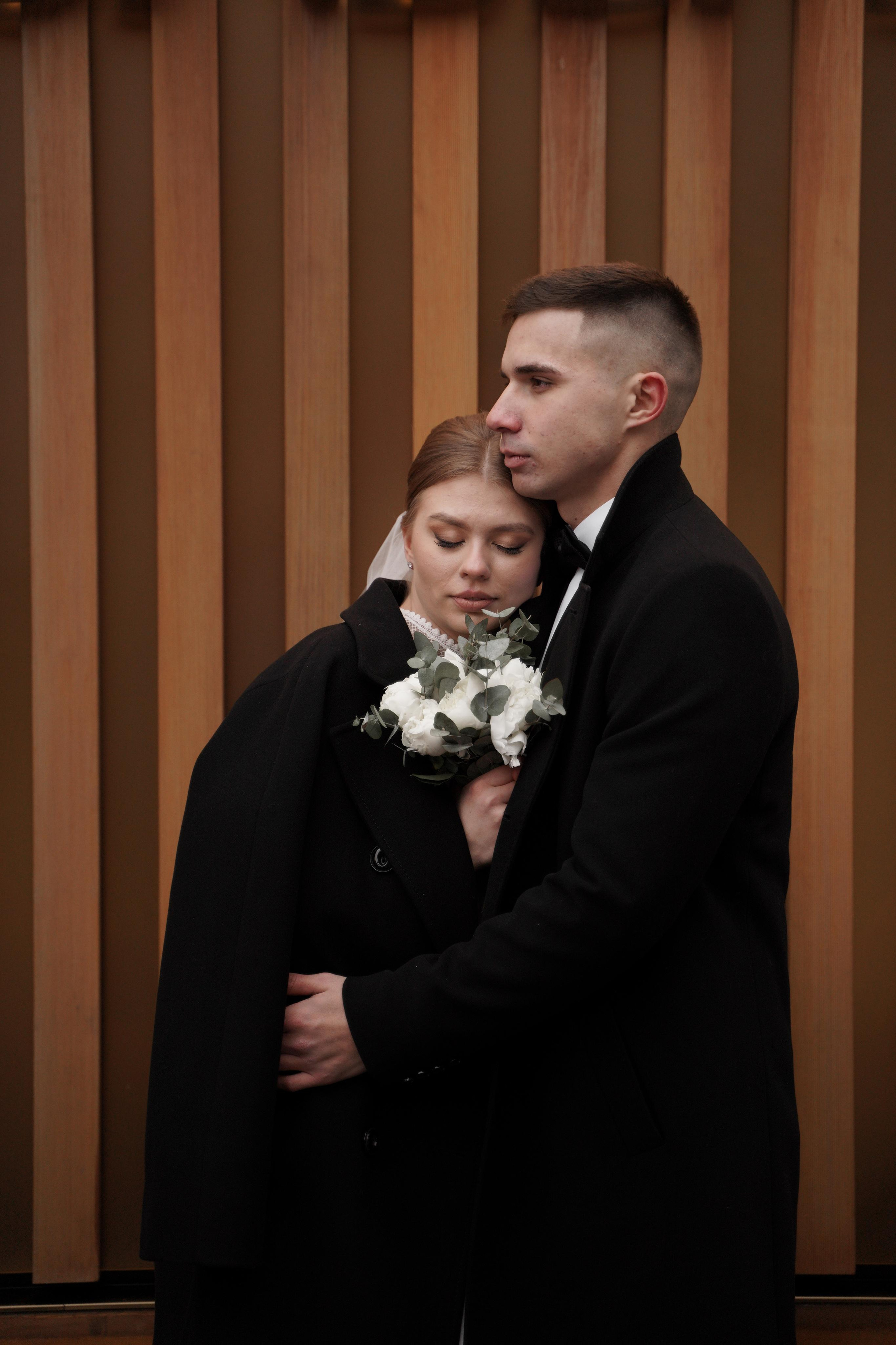 Диана и Илья. Свадебный фотограф Марина Попова