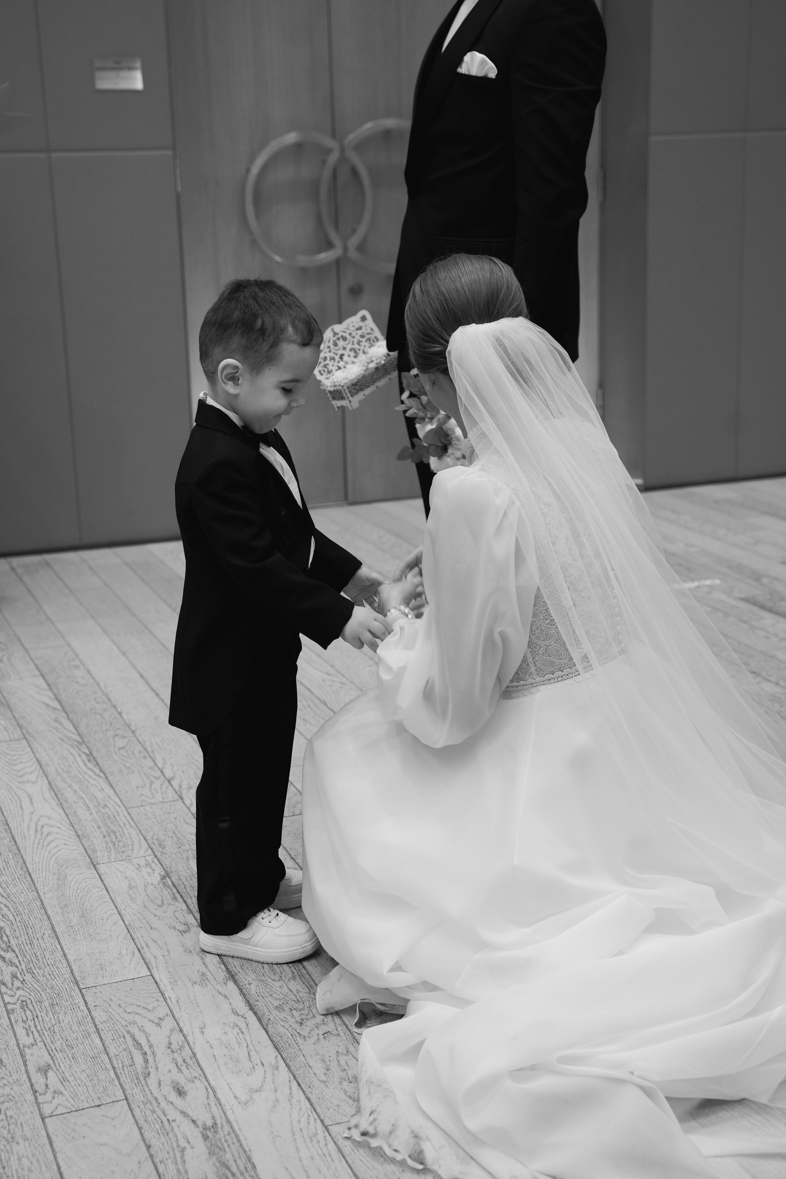 Диана и Илья. Свадебный фотограф Марина Попова