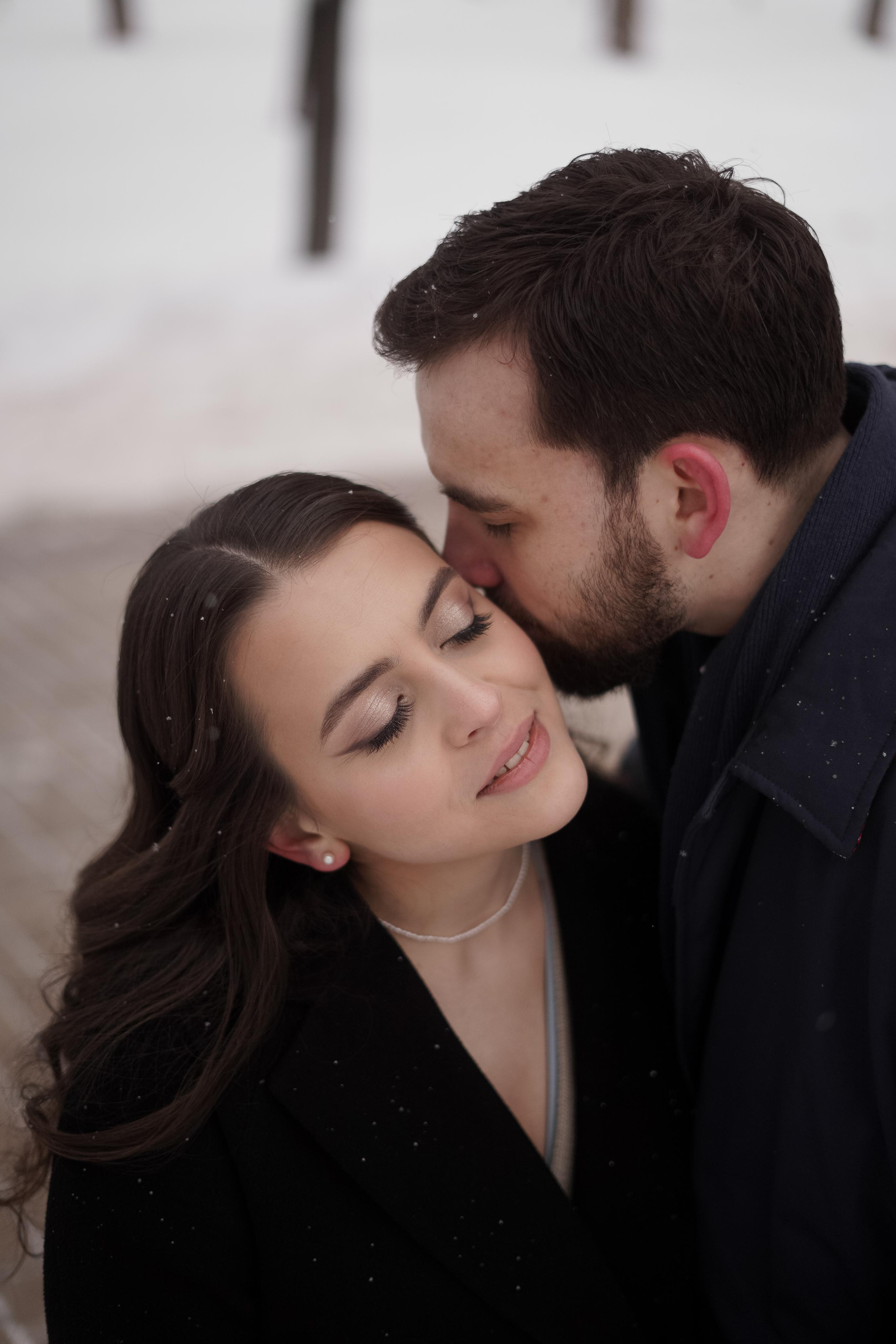 Мария и Вениамин. Свадебный фотограф Марина Попова