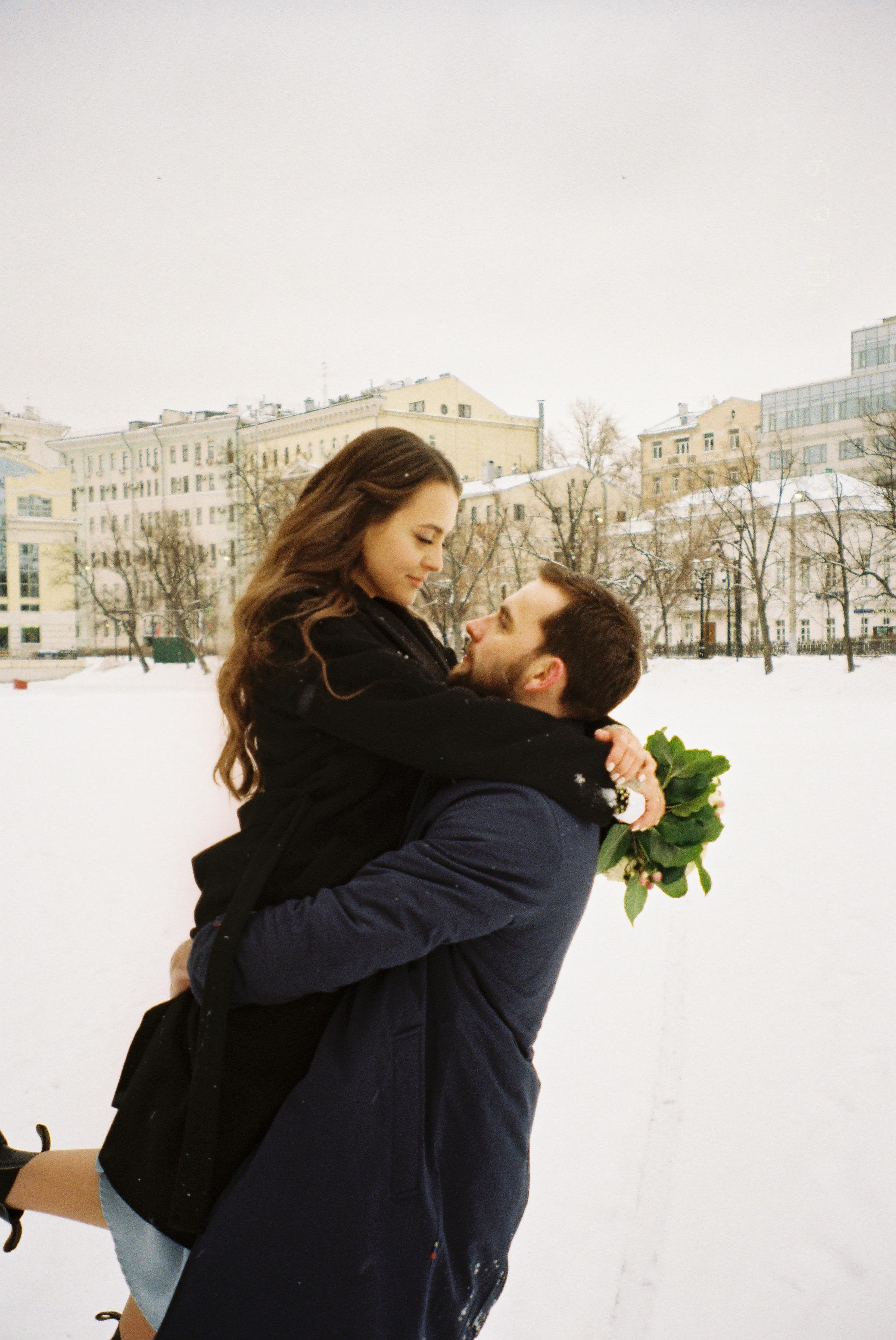 Мария и Вениамин. Свадебный фотограф Марина Попова